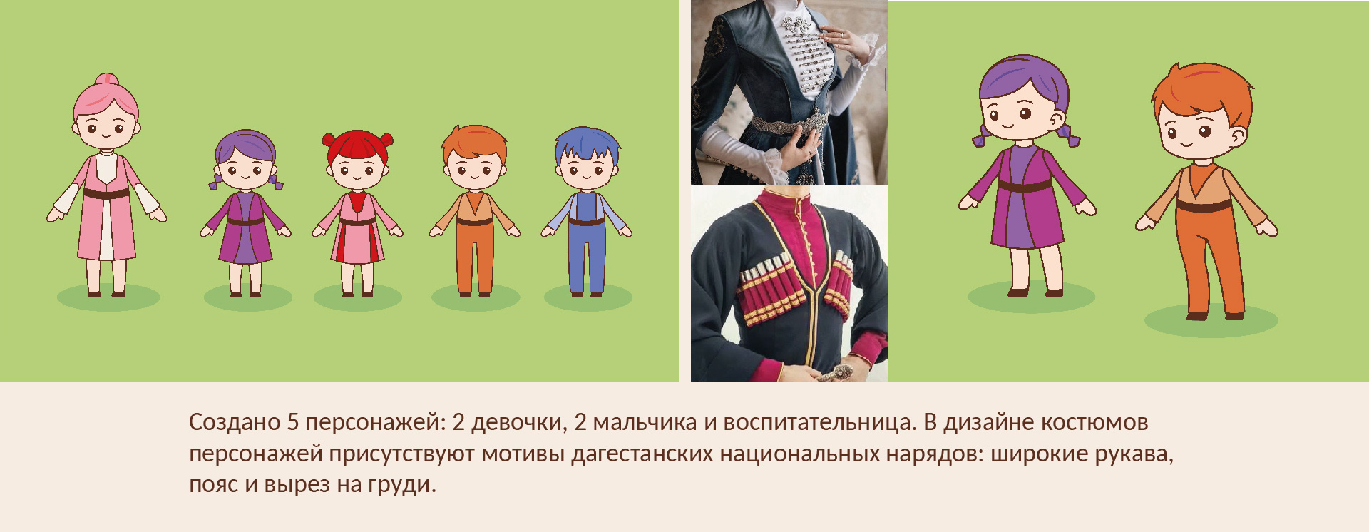 Анимированные видеоролики для адаптационной программы — Изображение №4 — Иллюстрация, Анимация на Dprofile