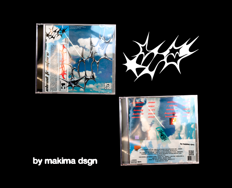 CD/СД Cloud Fracture на Dprofile