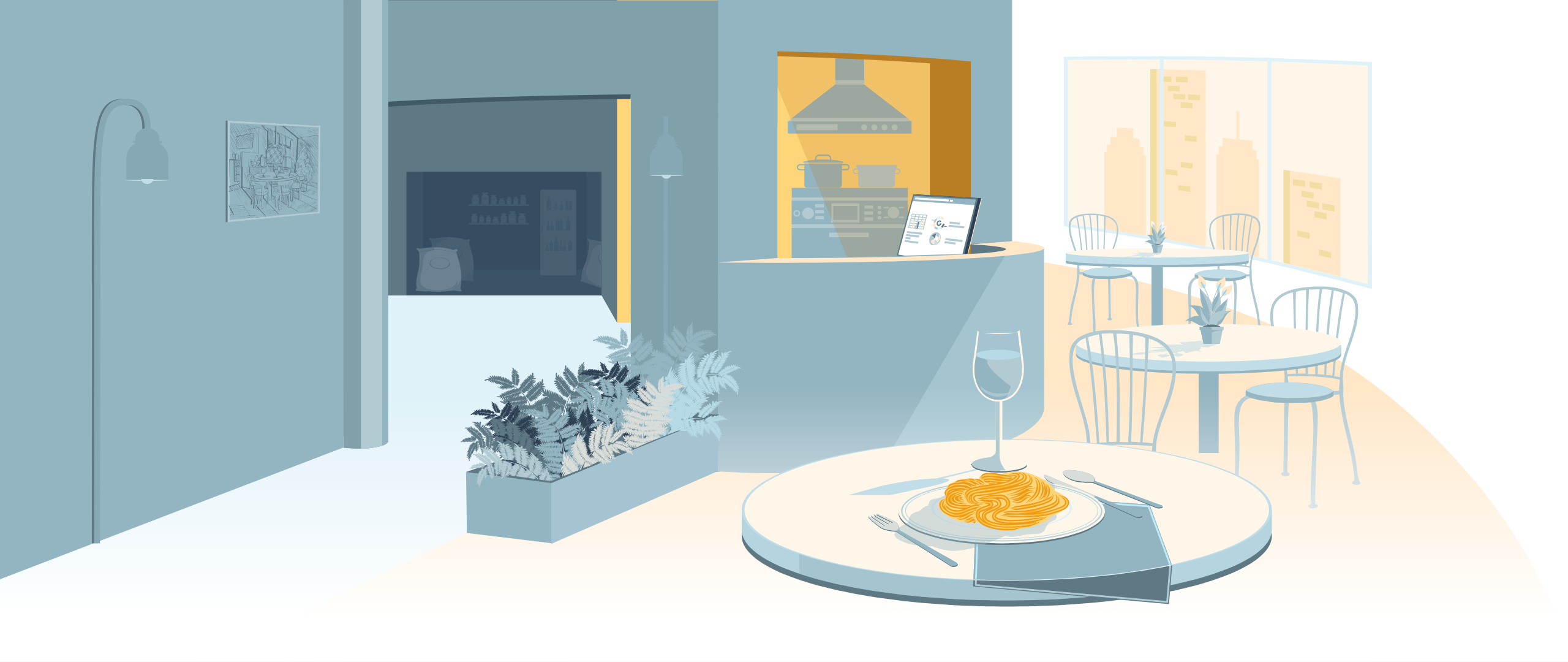 Иллюстрации, иконки, схемы — Изображение №7 — Иллюстрация, Графика на Dprofile