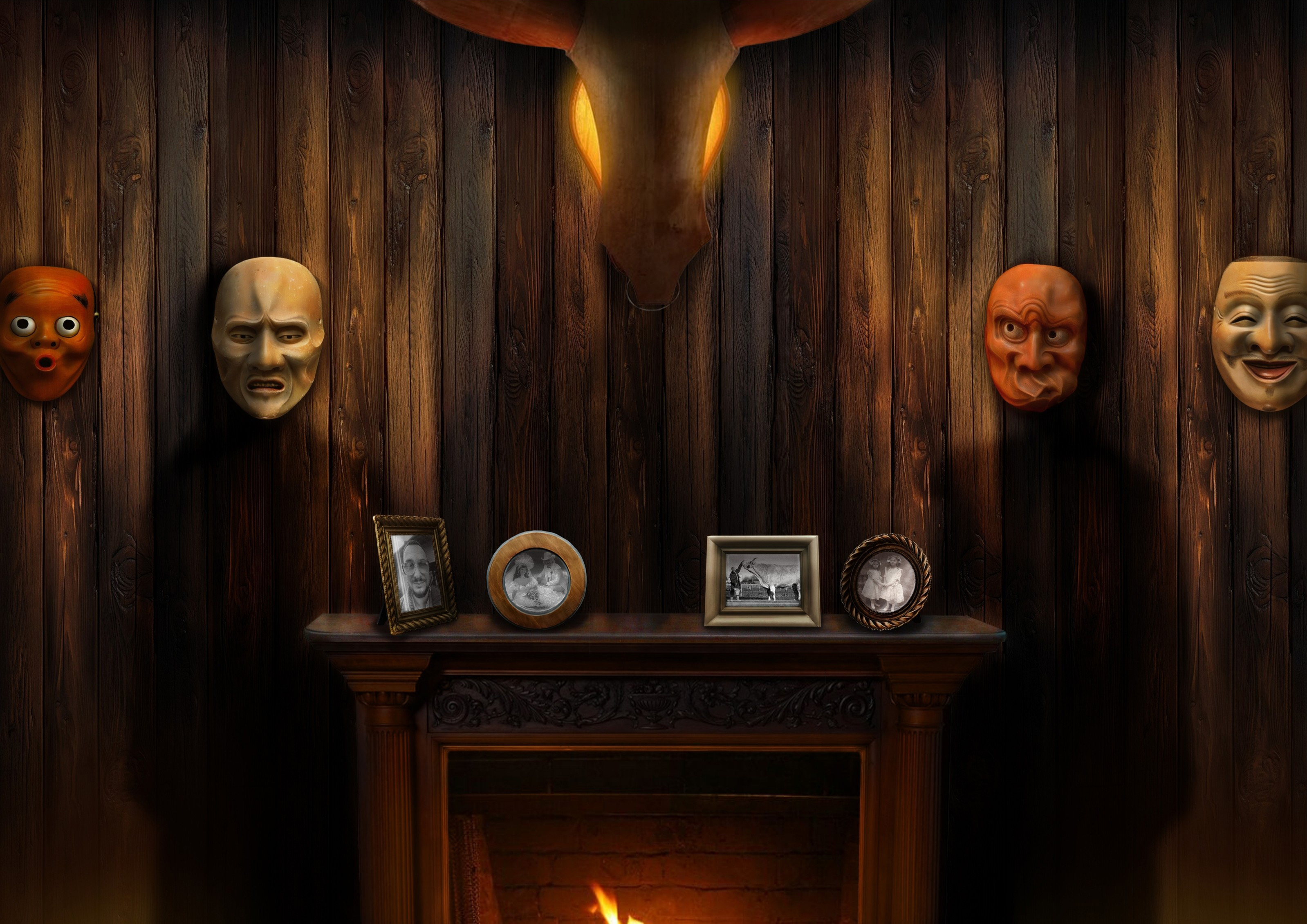 Фотореалистичный коллаж — Изображение №2 — Иллюстрация, Графика на Dprofile