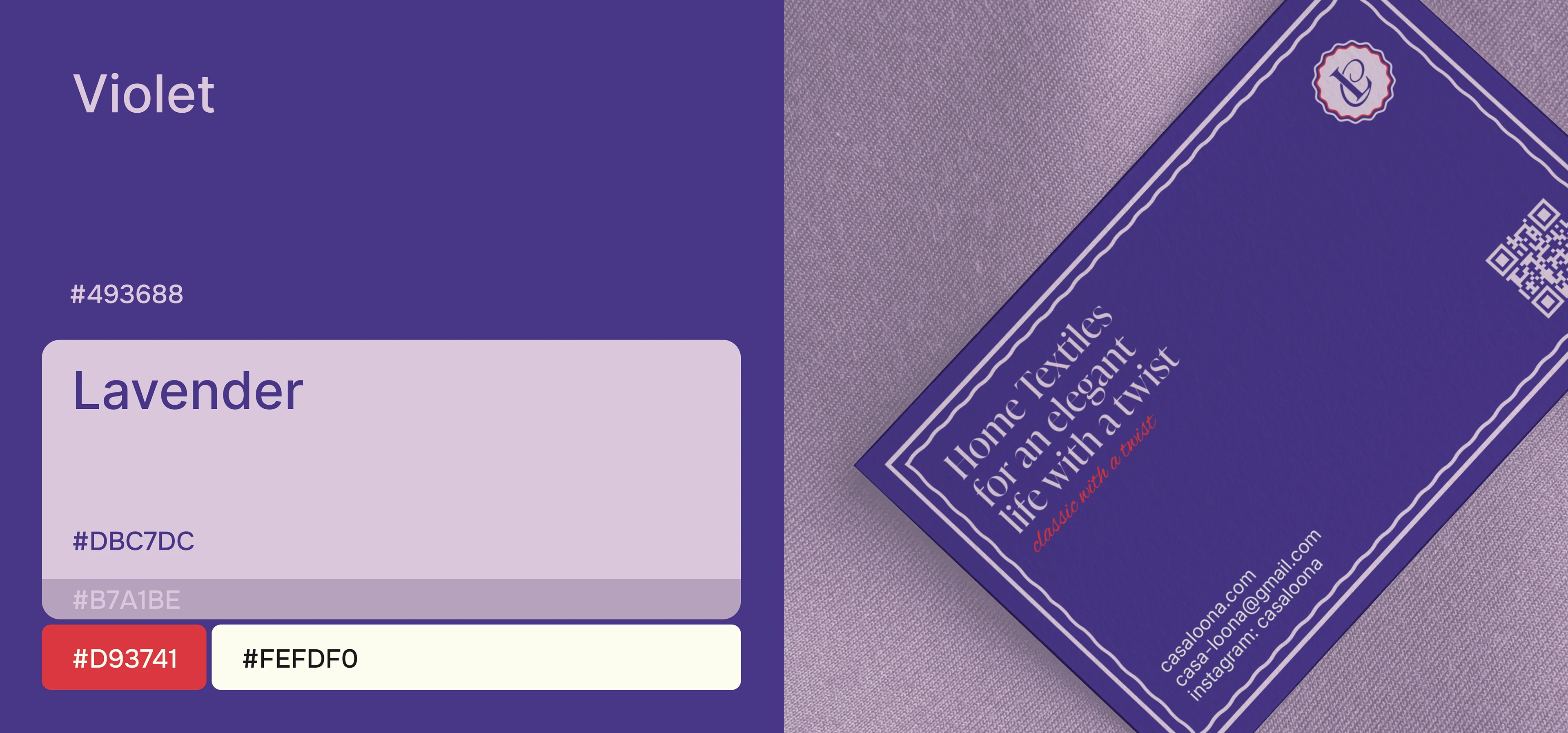 Casa Loona — Изображение №12 — Брендинг на Dprofile