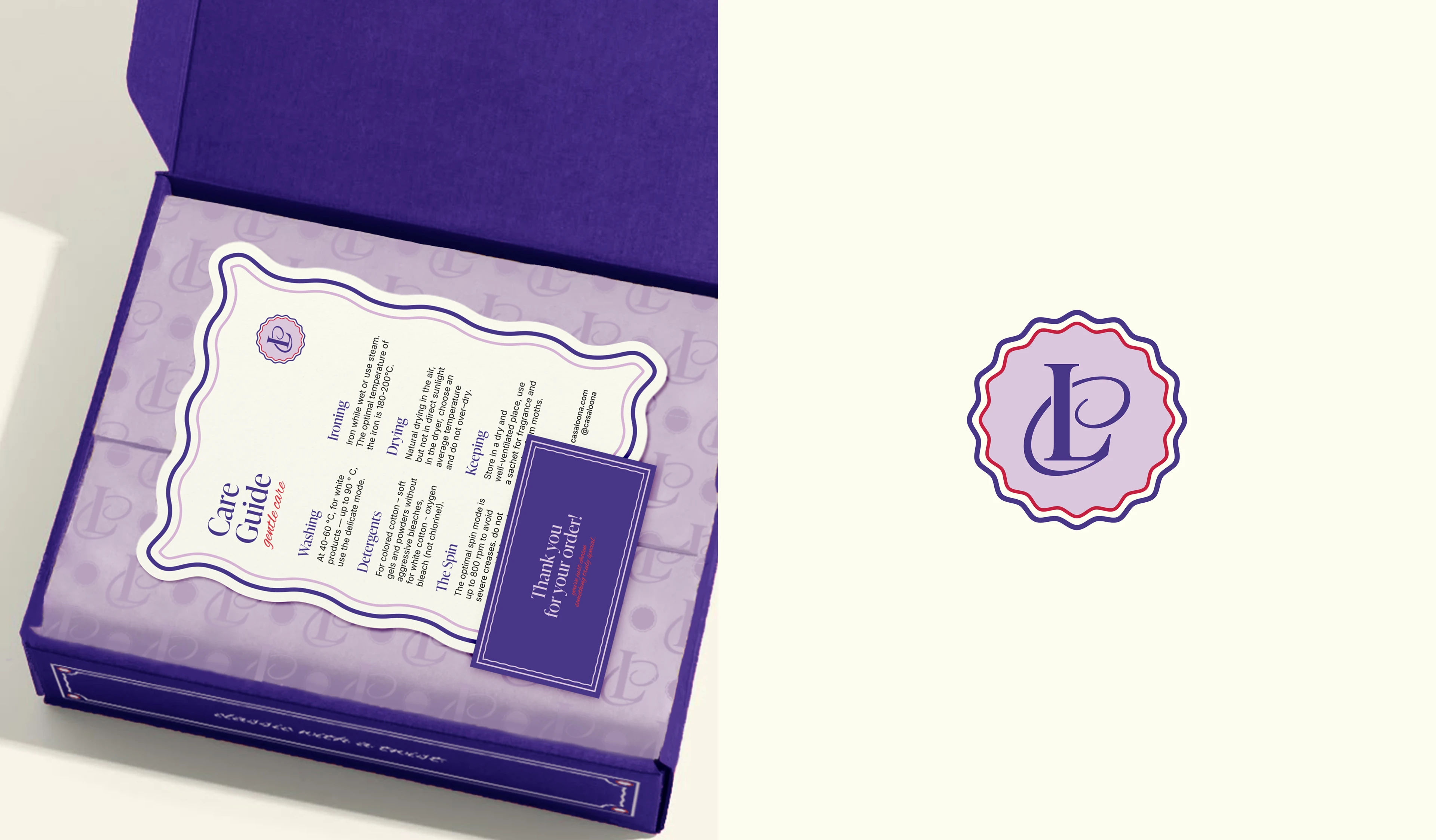 Casa Loona — Изображение №3 — Брендинг на Dprofile