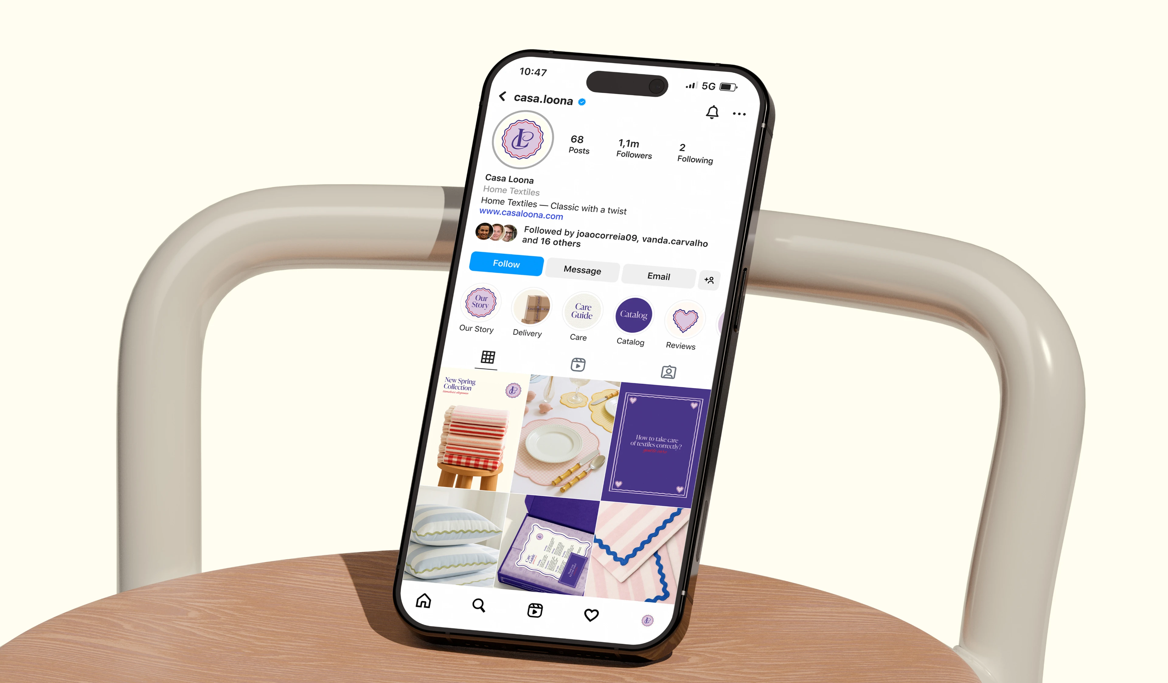 Casa Loona — Изображение №8 — Брендинг на Dprofile