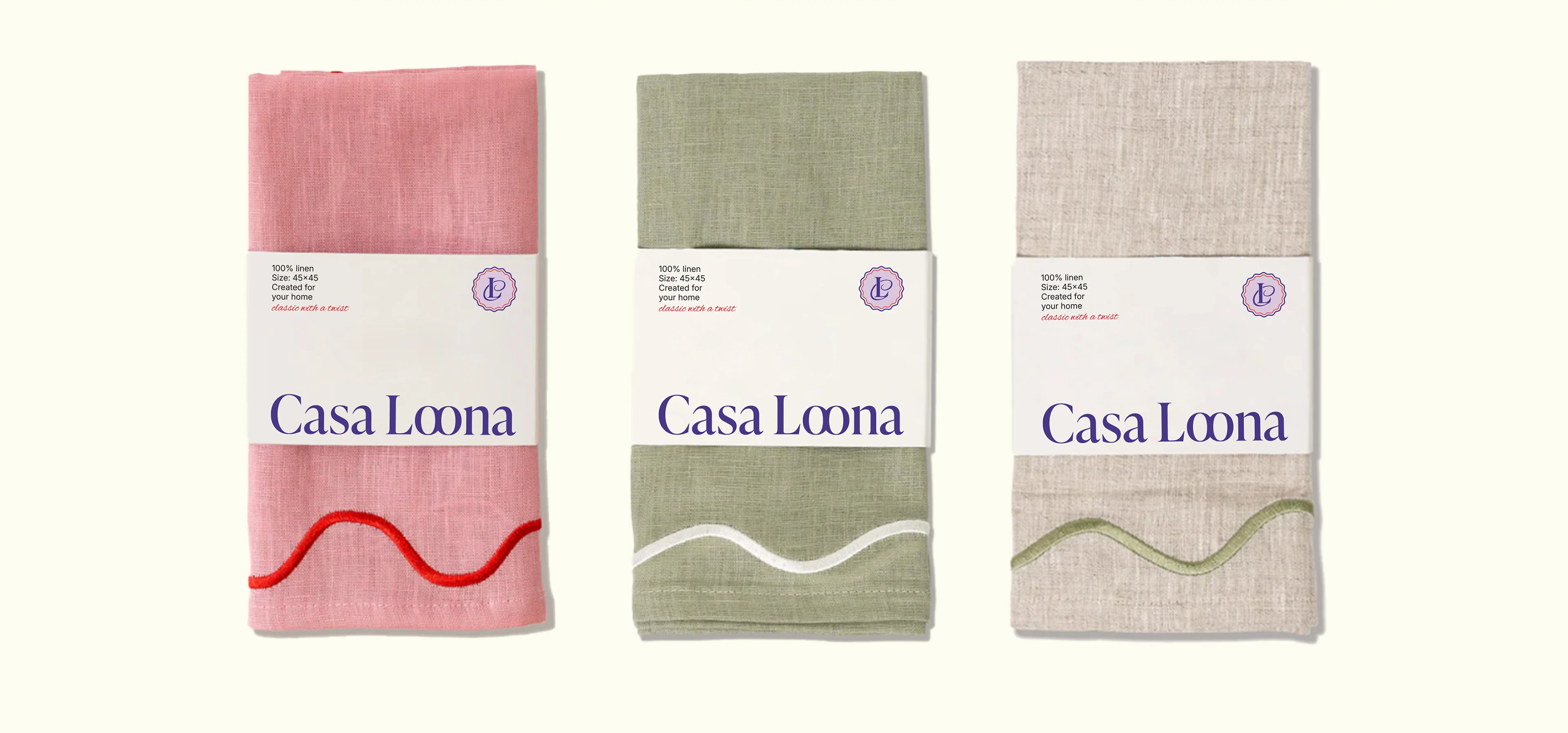 Casa Loona — Изображение №9 — Брендинг на Dprofile