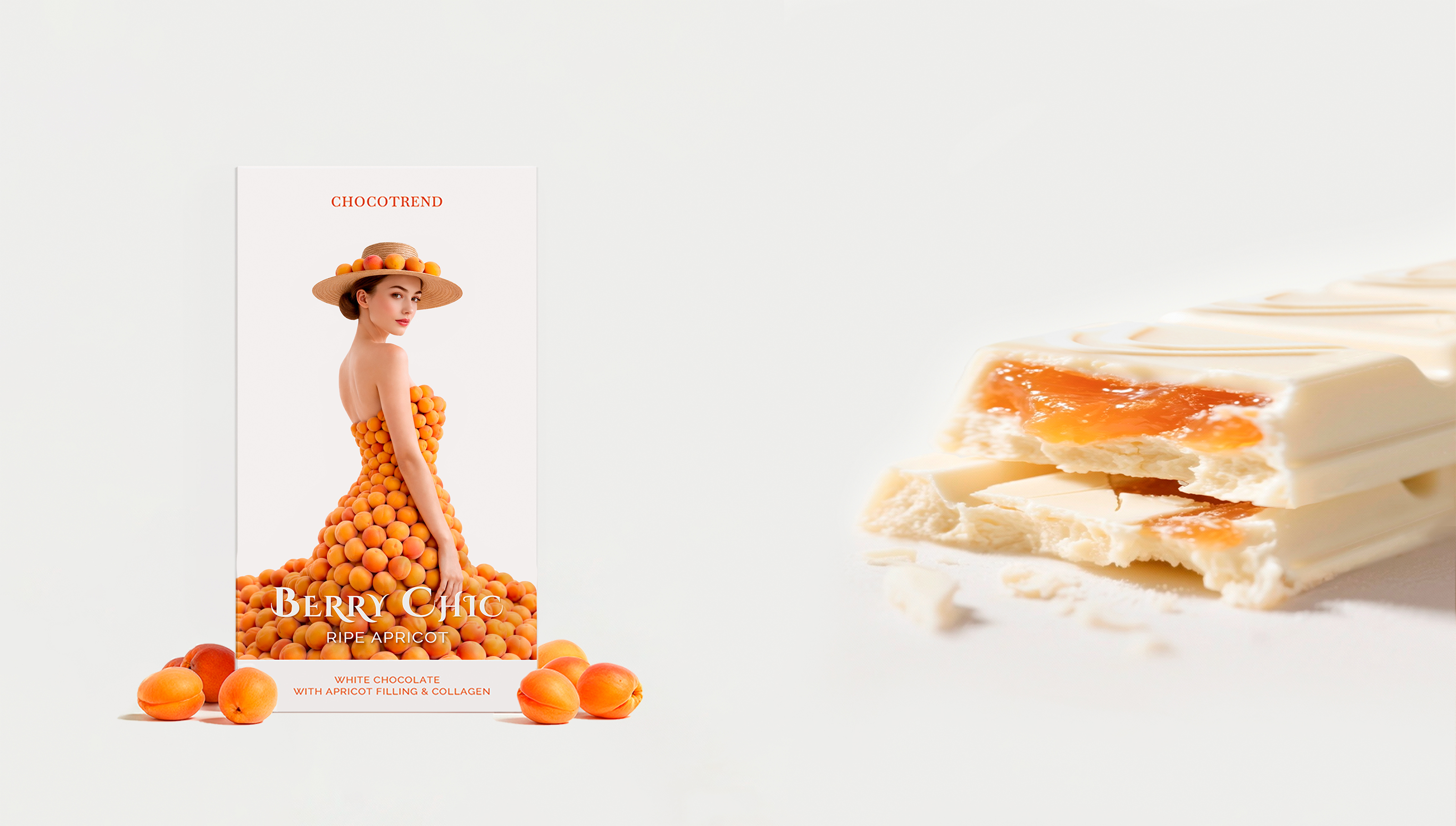 Berry Chic — Chocolate Packaging Design — Изображение №7 — Брендинг, Промдизайн на Dprofile