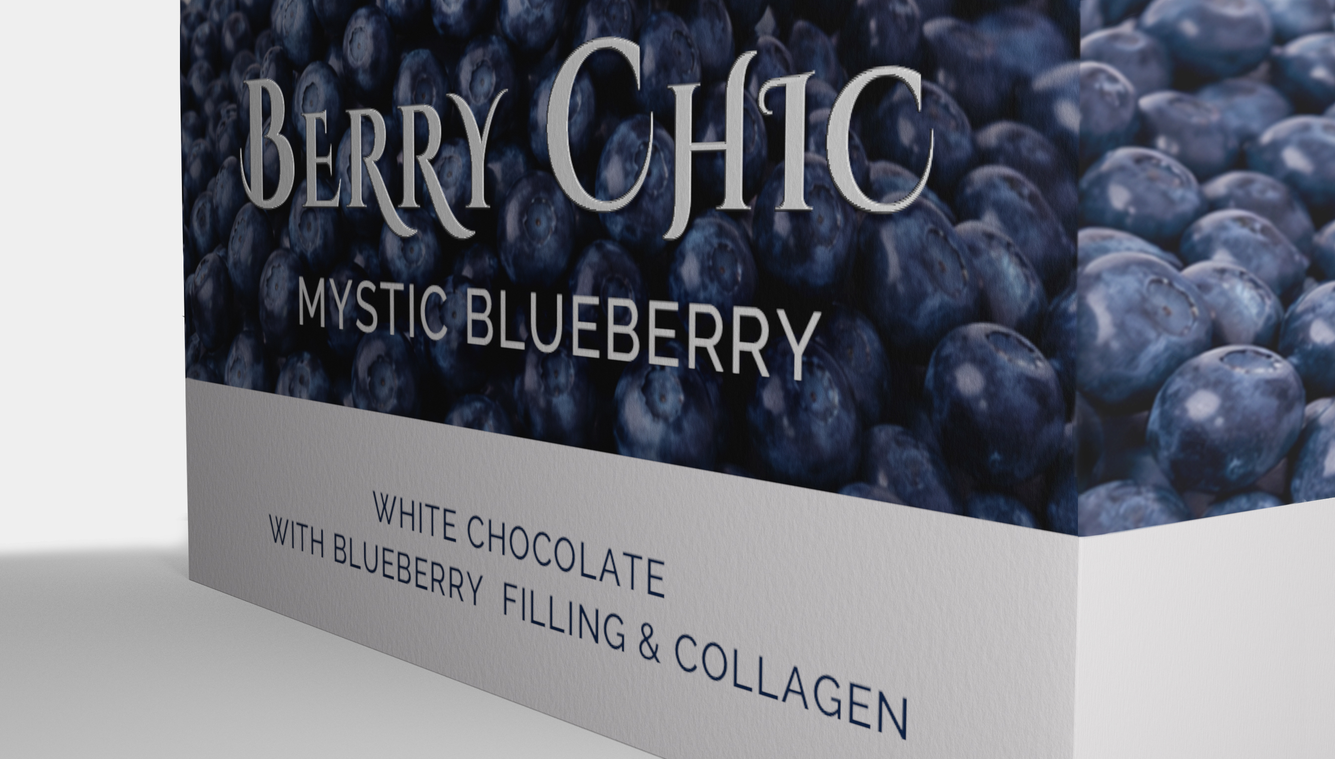 Berry Chic — Chocolate Packaging Design — Изображение №13 — Брендинг, Промдизайн на Dprofile