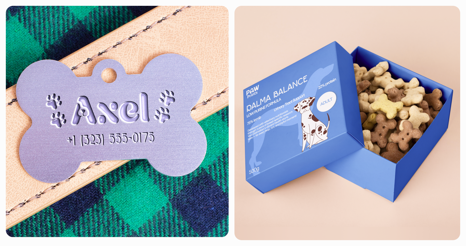 Концепт сайта ветеринарной клиники| Paw Prints — Изображение №24 — Интерфейсы, Брендинг на Dprofile