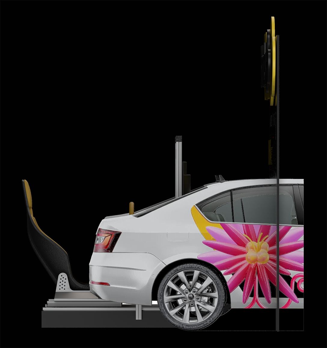 Yandex Cup '25 — Изображение №42 — Брендинг, Маркетинг на Dprofile