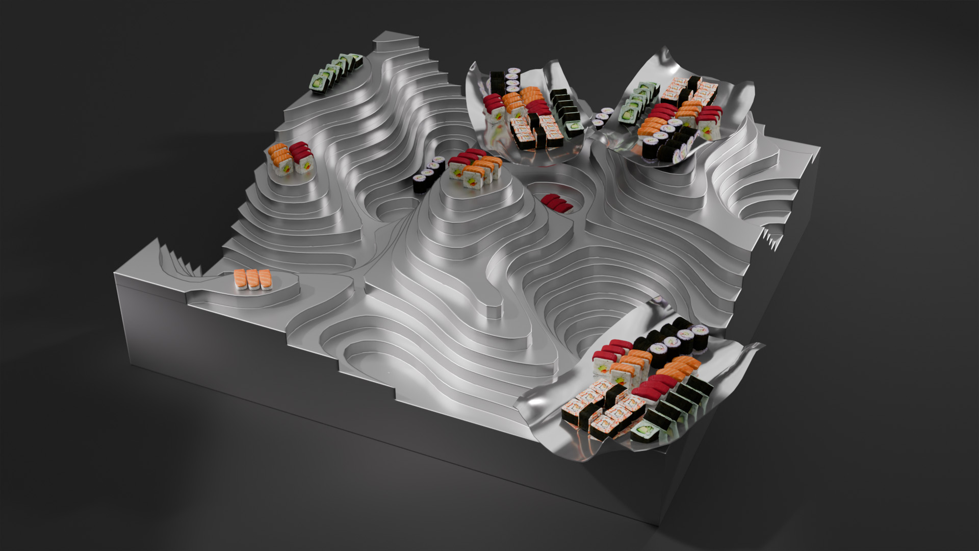 Т-Двор 3026 — Изображение №14 — Иллюстрация, Промдизайн на Dprofile