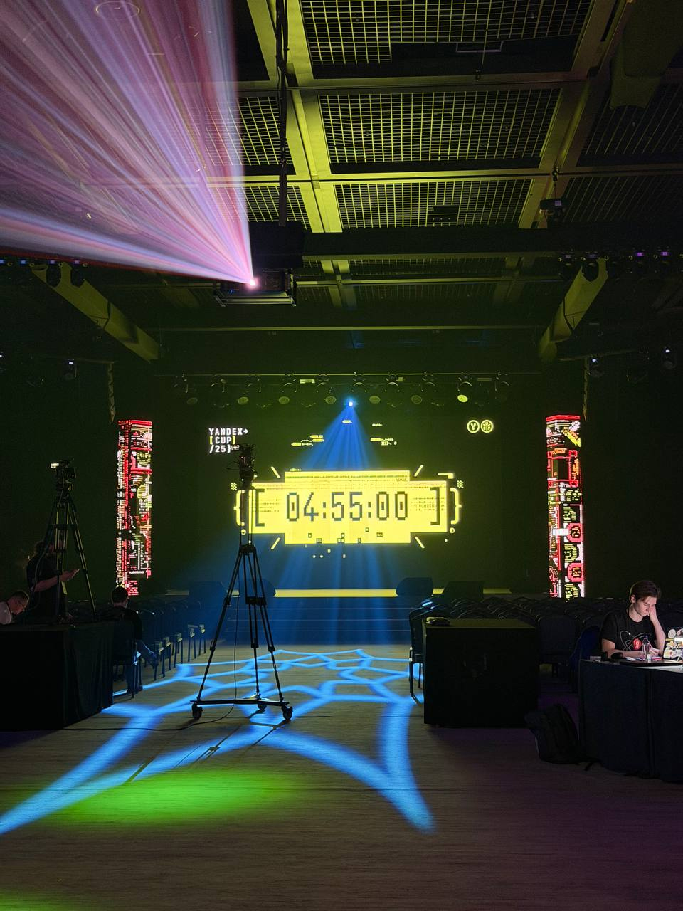 Yandex Cup '25 — Изображение №63 — Брендинг, Маркетинг на Dprofile