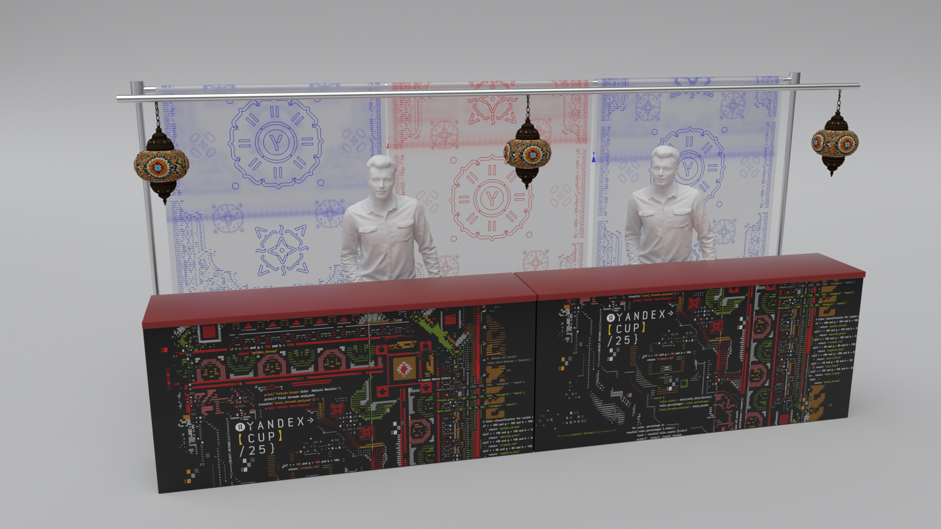 Yandex Cup '25 — Изображение №55 — Брендинг, Маркетинг на Dprofile