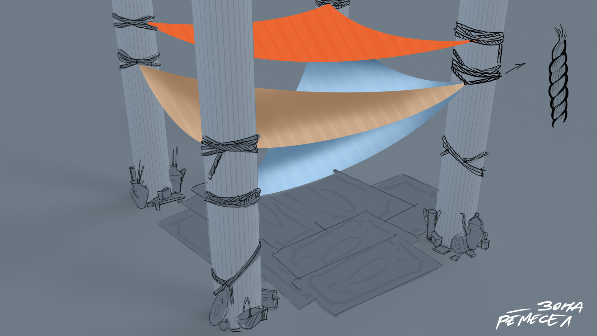 Yandex Cup '25 — Изображение №53 — Брендинг, Маркетинг на Dprofile