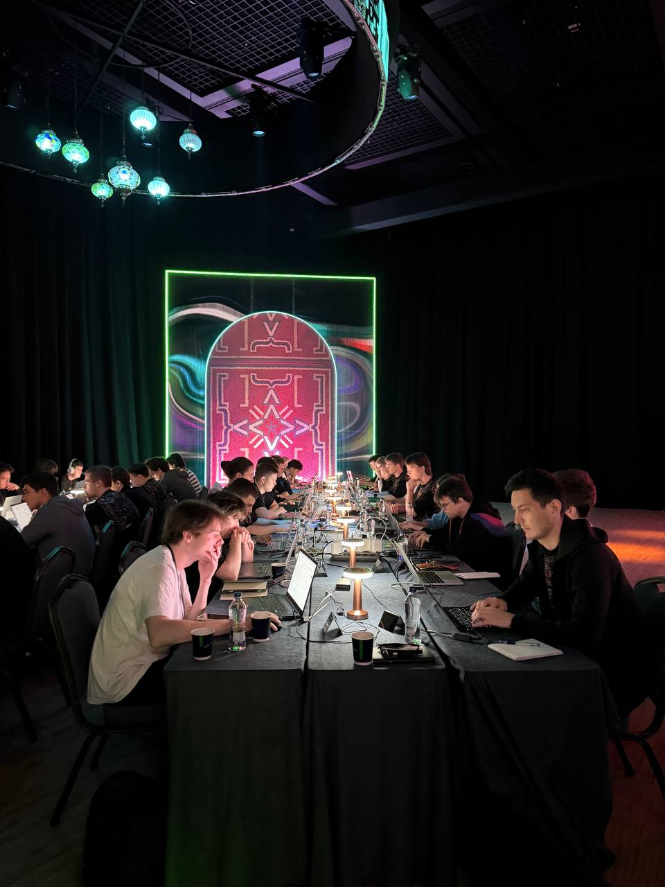 Yandex Cup '25 — Изображение №65 — Брендинг, Маркетинг на Dprofile