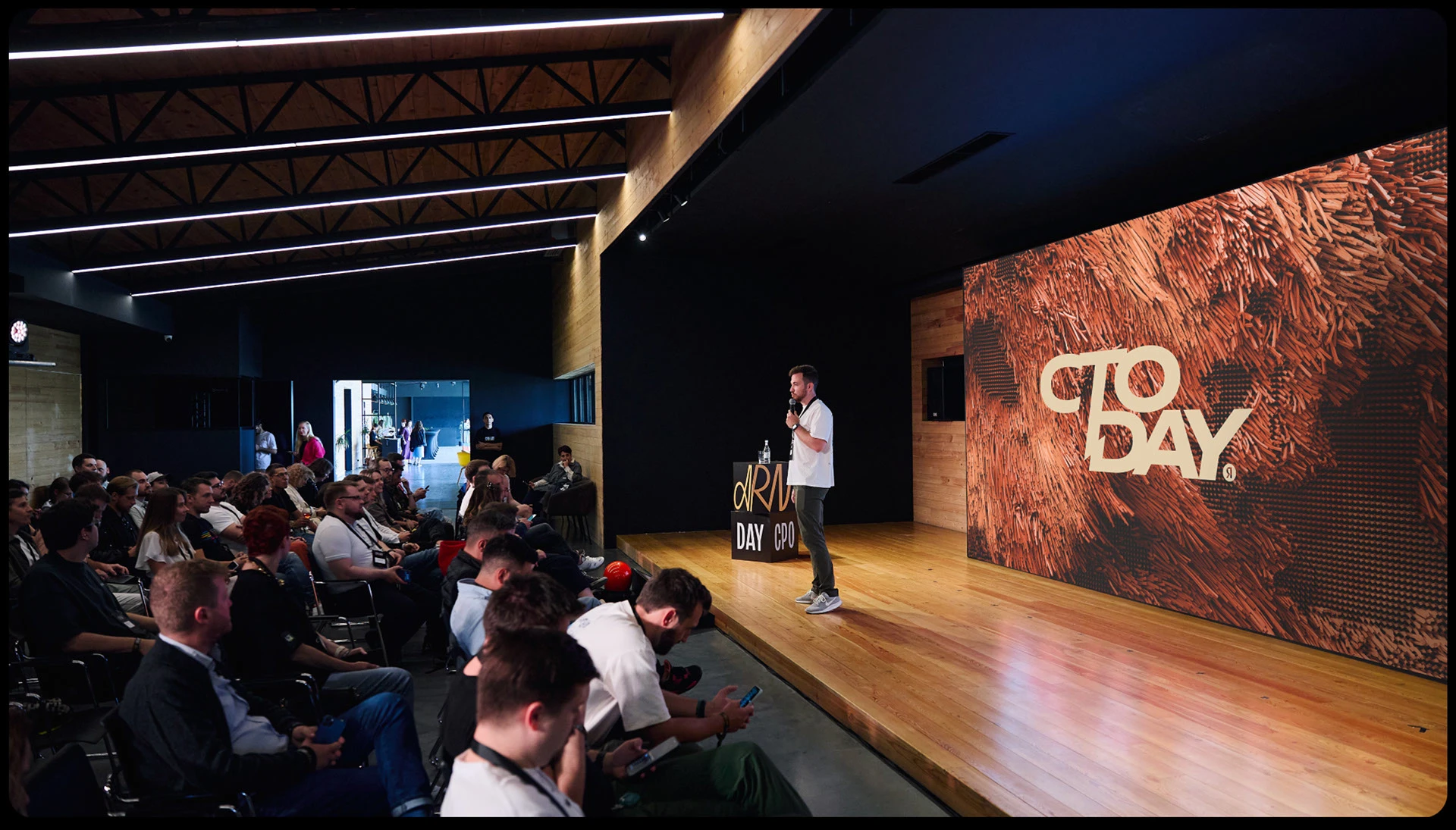 Yandex CTO DAY '25 — Изображение №13 — 3D, Маркетинг на Dprofile