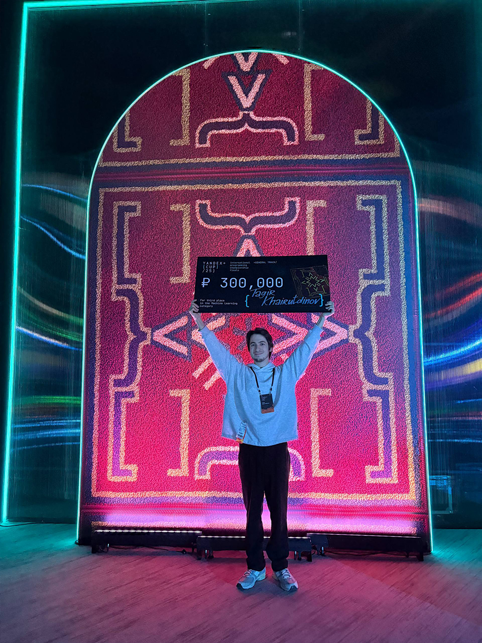Yandex Cup '25 — Изображение №71 — Брендинг, Маркетинг на Dprofile