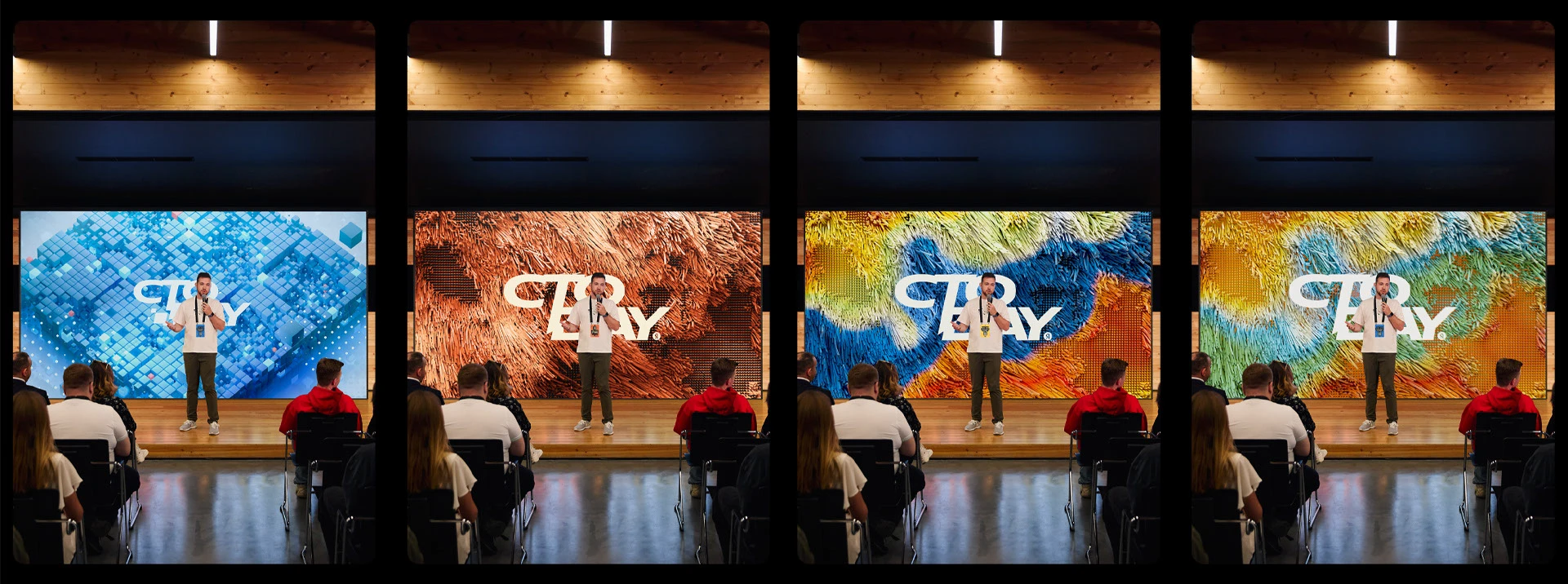 Yandex CTO DAY '25 — Изображение №12 — 3D, Маркетинг на Dprofile