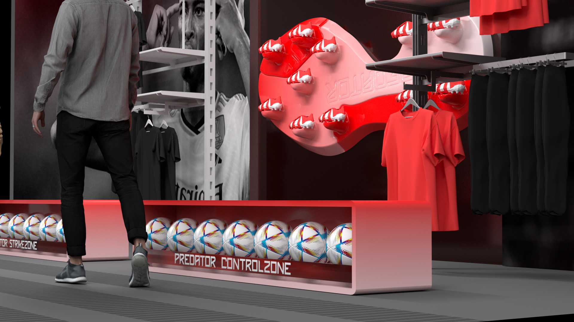 ADIDAS PREDATOR 2025 — Изображение №10 — Интерфейсы, Маркетинг на Dprofile