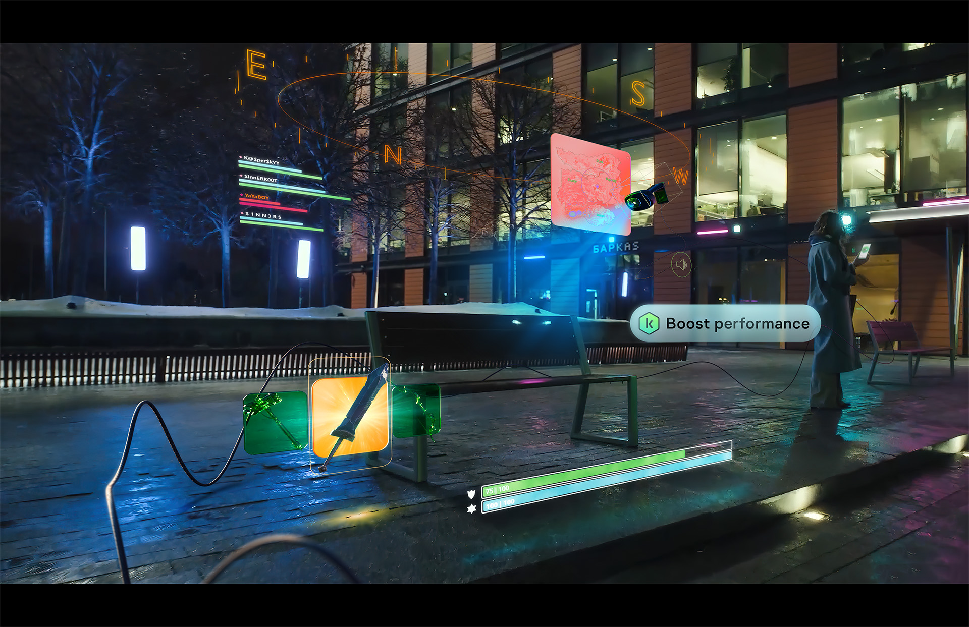 KASPERSKY | MANIFEST — Изображение №6 — Иллюстрация, 3D на Dprofile