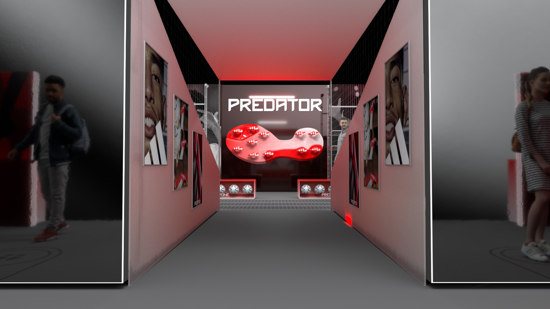 ADIDAS PREDATOR 2025 — Изображение №7 — Интерфейсы, Маркетинг на Dprofile