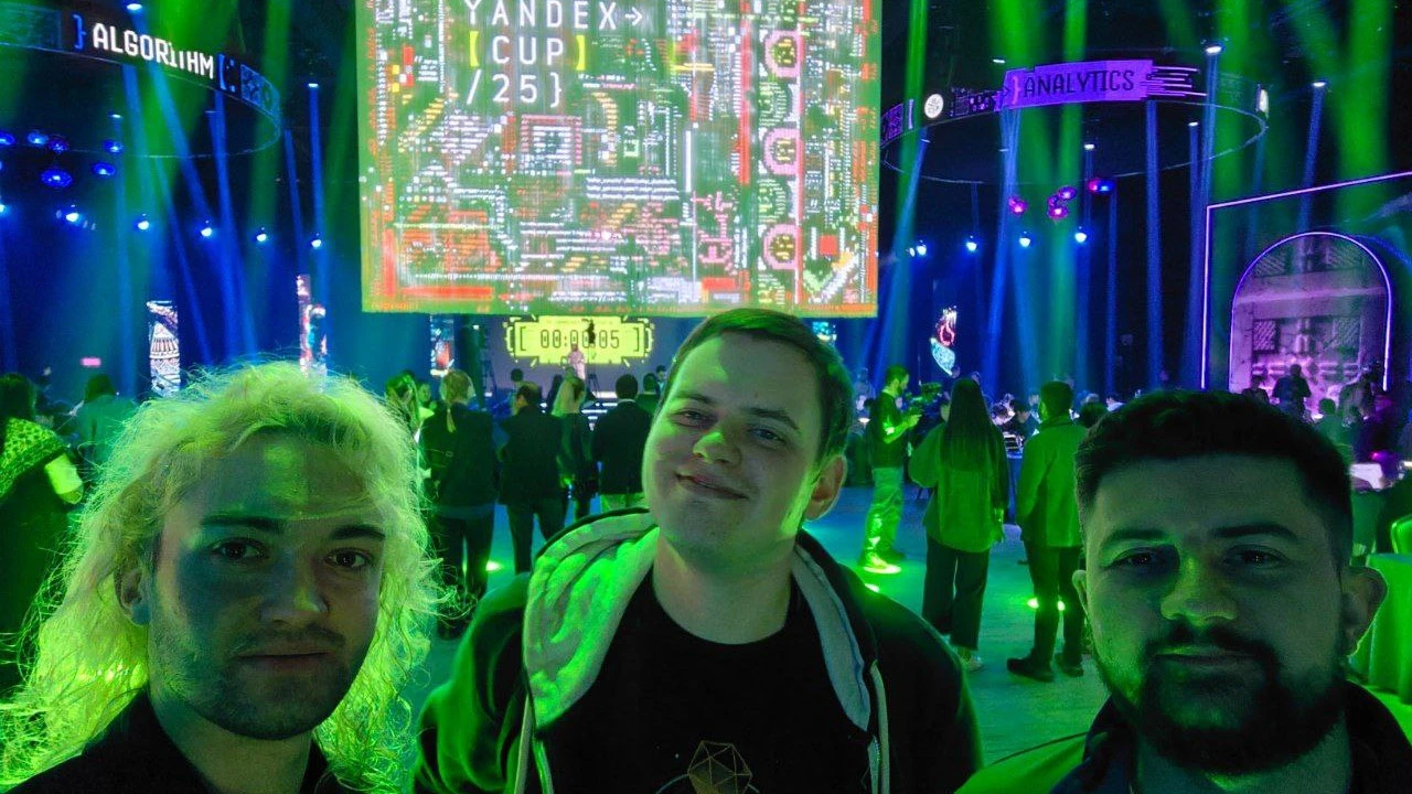 Yandex Cup '25 — Изображение №70 — Брендинг, Маркетинг на Dprofile