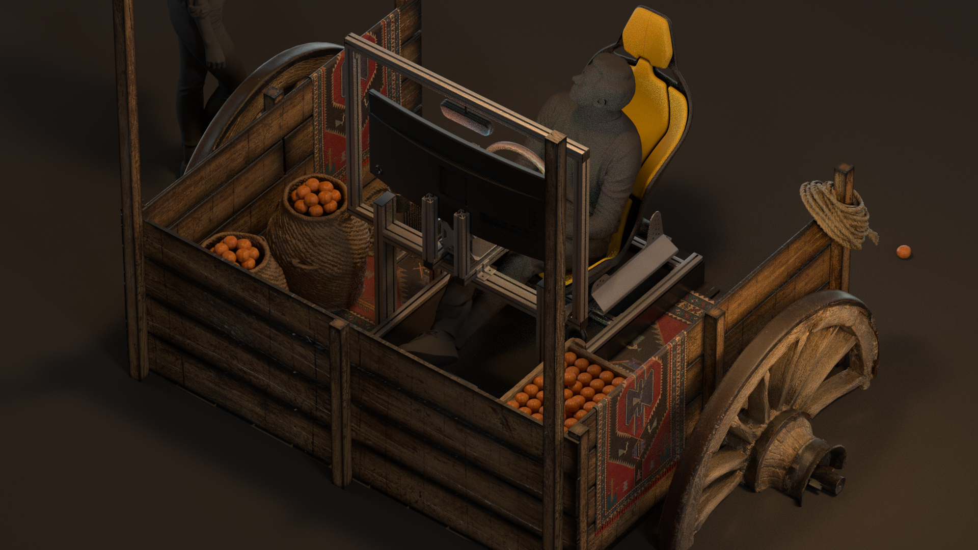 Yandex Cup '25 — Изображение №46 — Брендинг, Маркетинг на Dprofile