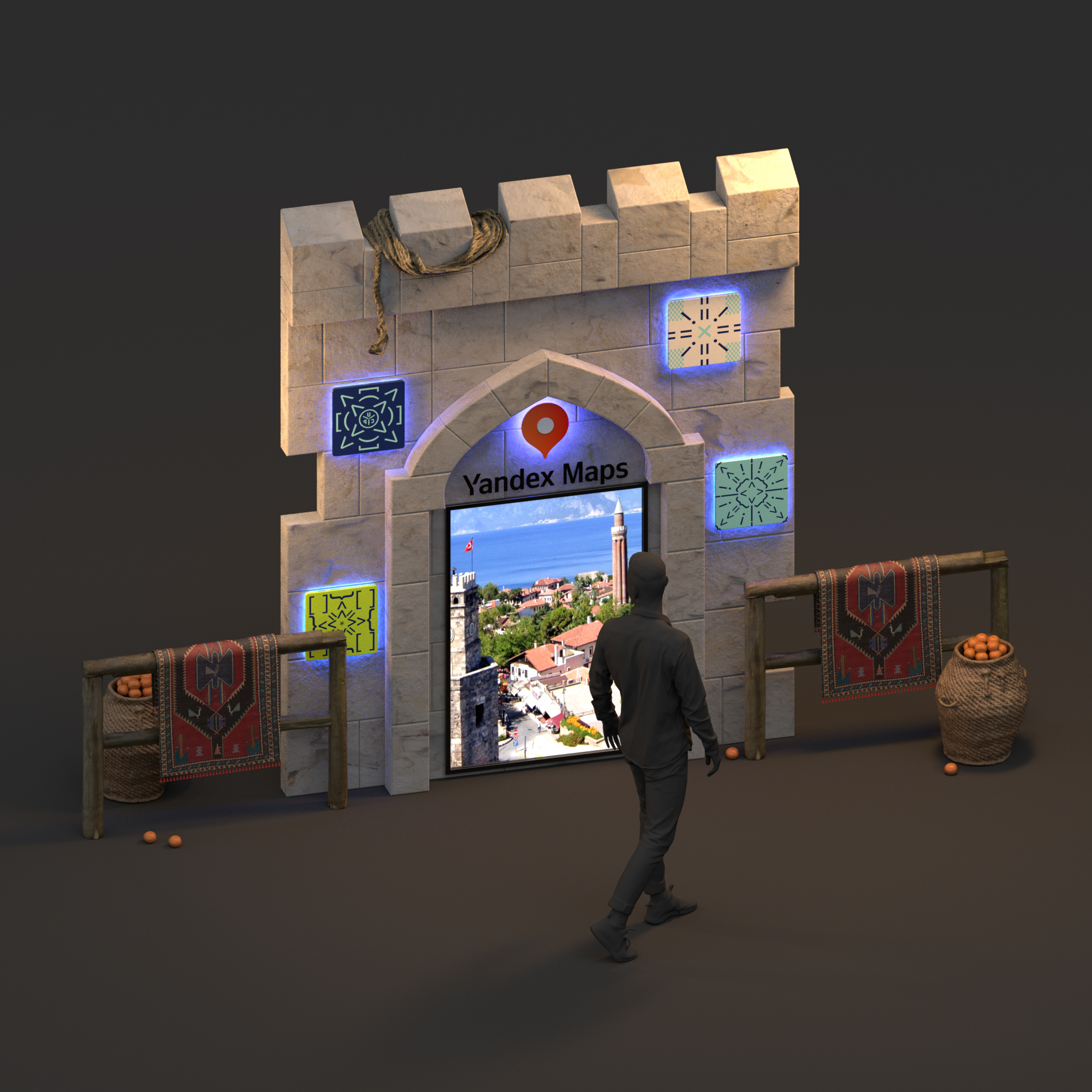 Yandex Cup '25 — Изображение №10 — Брендинг, Маркетинг на Dprofile