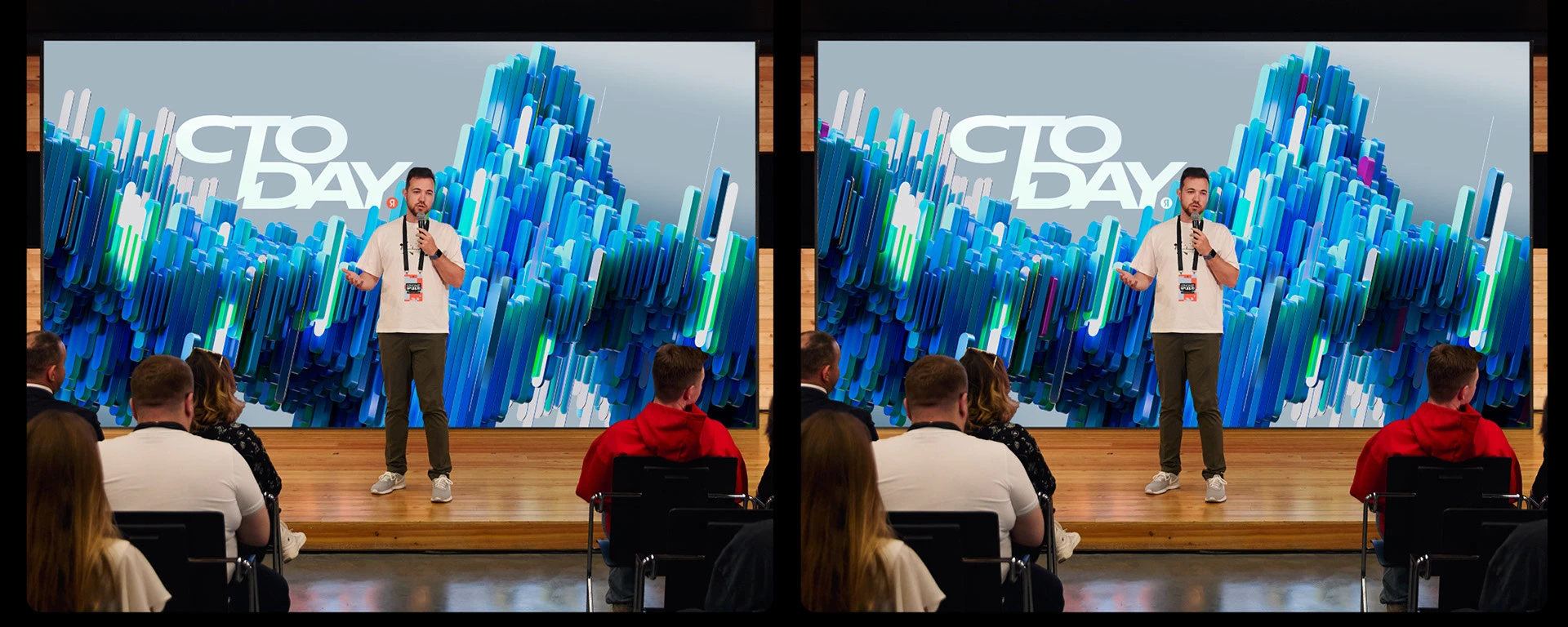 Yandex CTO DAY '25 — Изображение №26 — 3D, Маркетинг на Dprofile