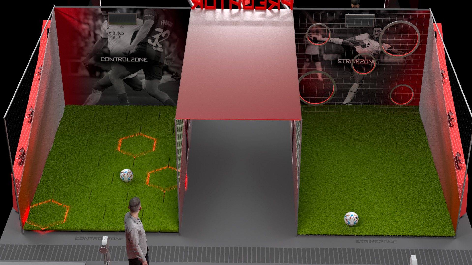 ADIDAS PREDATOR 2025 — Изображение №12 — Интерфейсы, Маркетинг на Dprofile