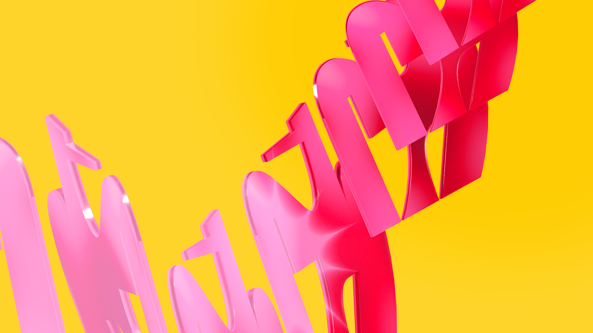 Яндекс Музыка Чарт — Изображение №23 — Брендинг, 3D на Dprofile