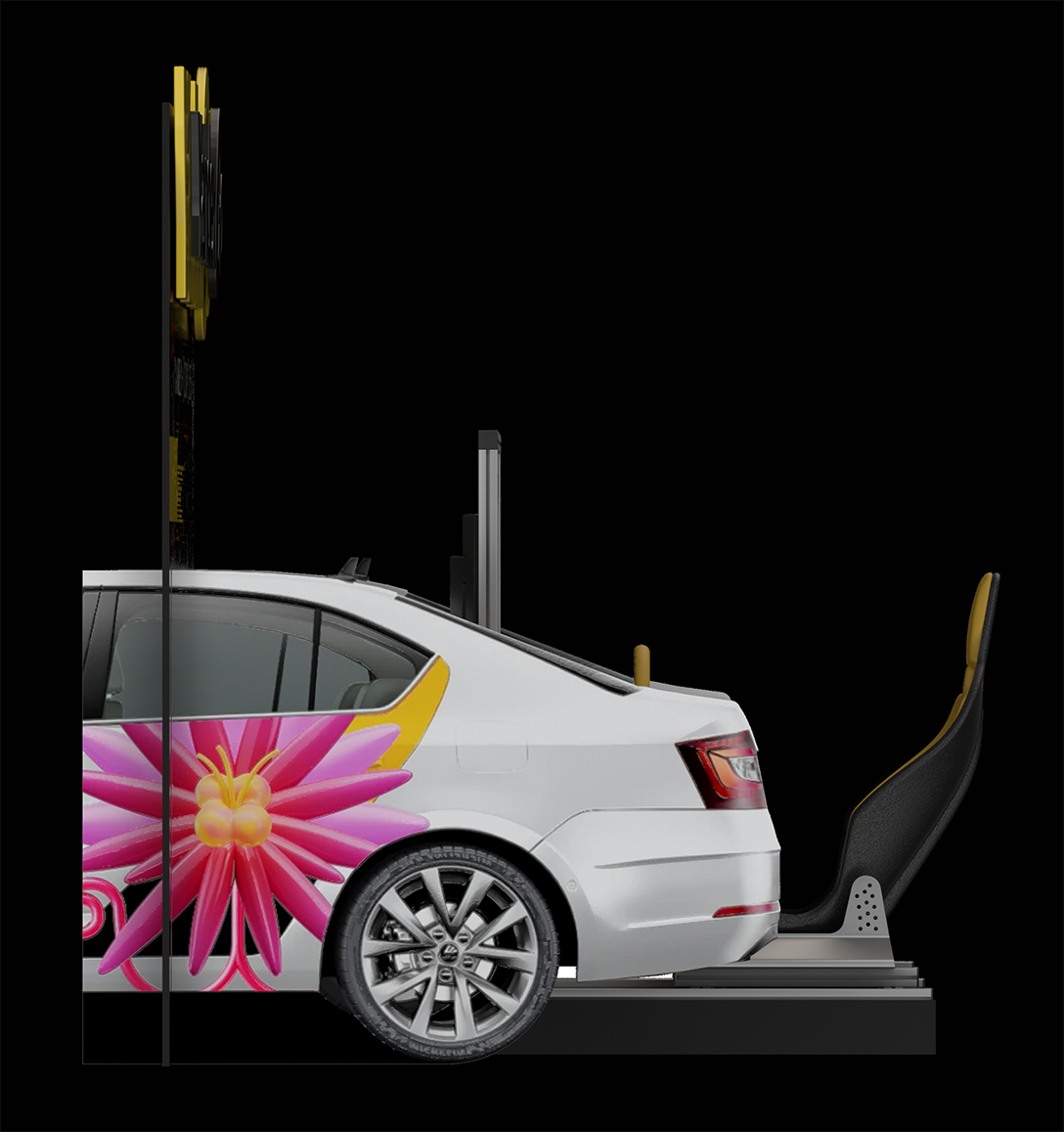 Yandex Cup '25 — Изображение №44 — Брендинг, Маркетинг на Dprofile