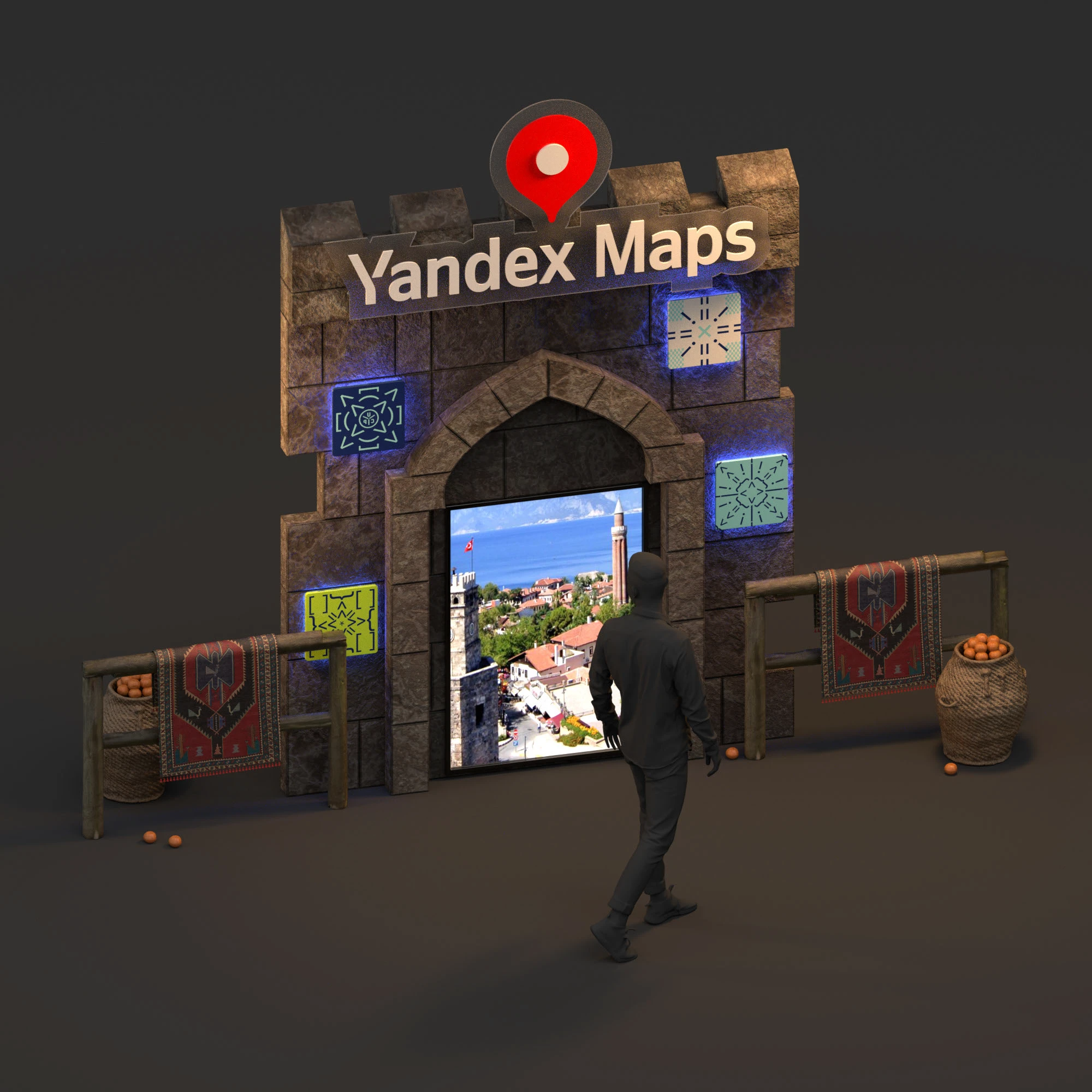 Yandex Cup '25 — Изображение №9 — Брендинг, Маркетинг на Dprofile