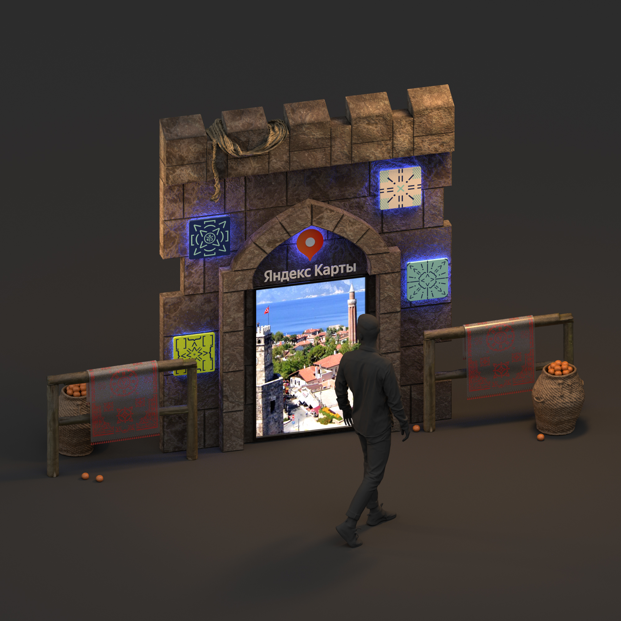 Yandex Cup '25 — Изображение №11 — Брендинг, Маркетинг на Dprofile