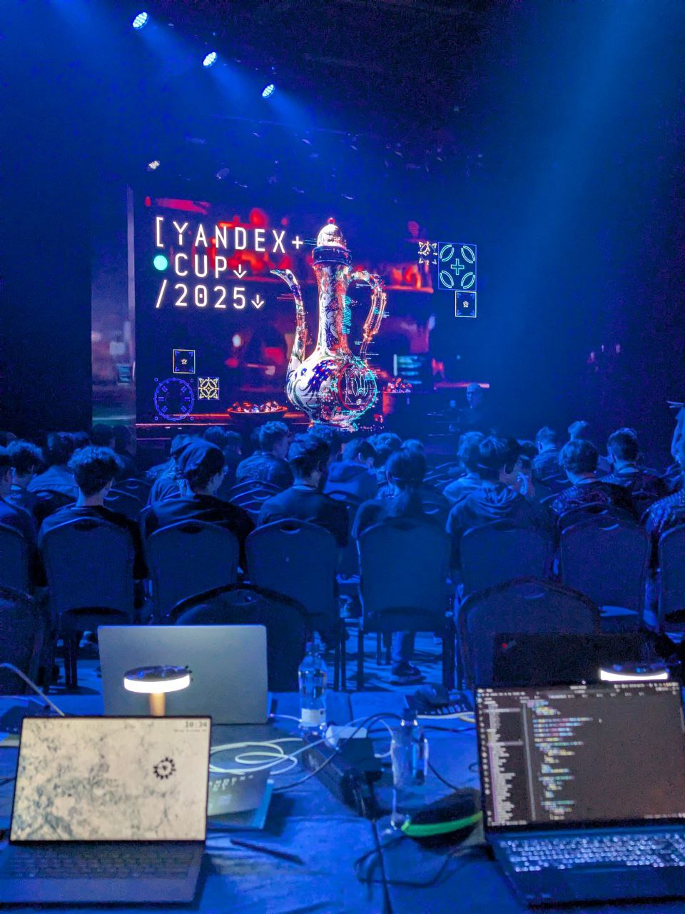 Yandex Cup '25 — Изображение №67 — Брендинг, Маркетинг на Dprofile