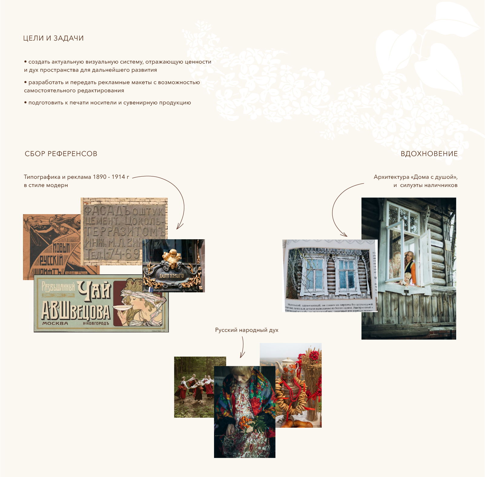 Айдентика культурного пространства ДОМ С ДУШОЙ — Изображение №4 — Брендинг на Dprofile