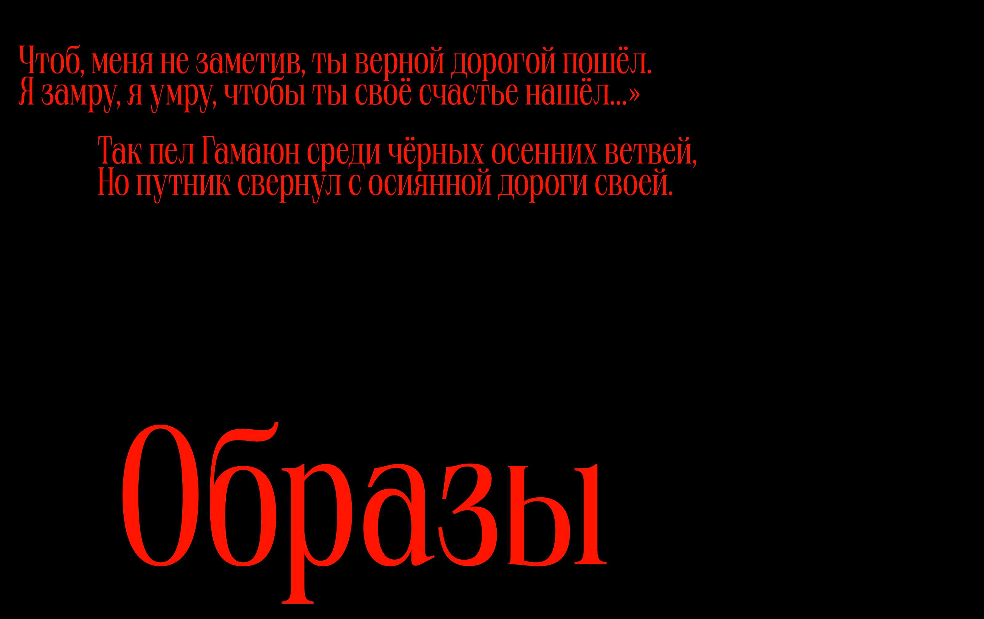 Гамаюн — Изображение №5 — Брендинг на Dprofile