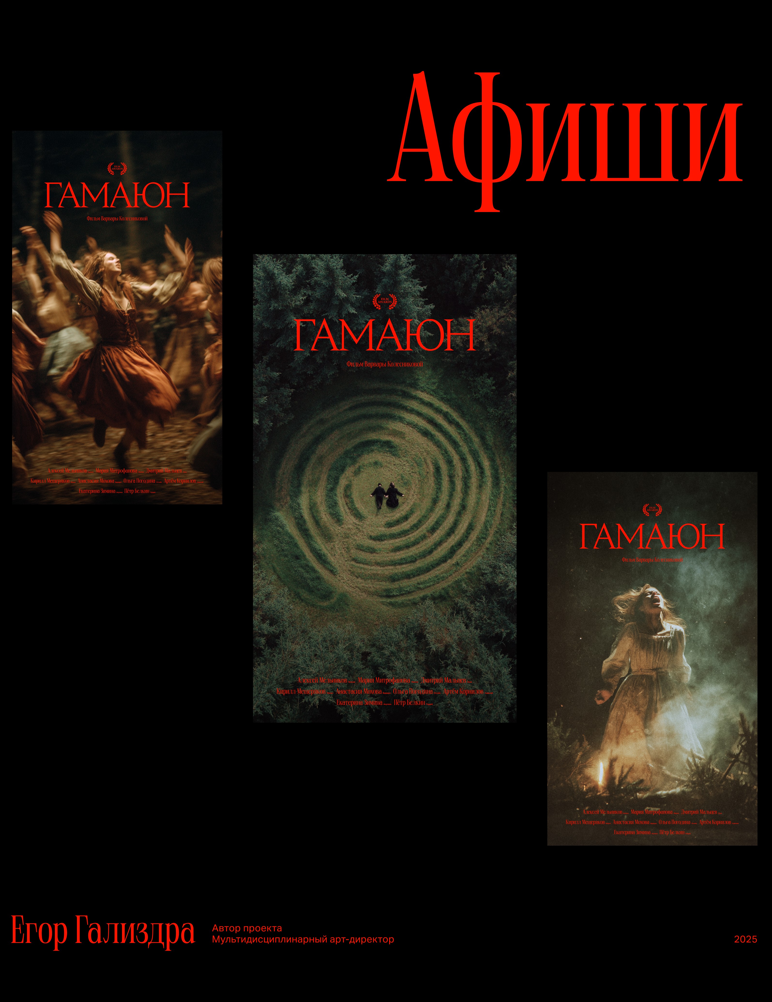 Гамаюн — Изображение №8 — Брендинг на Dprofile