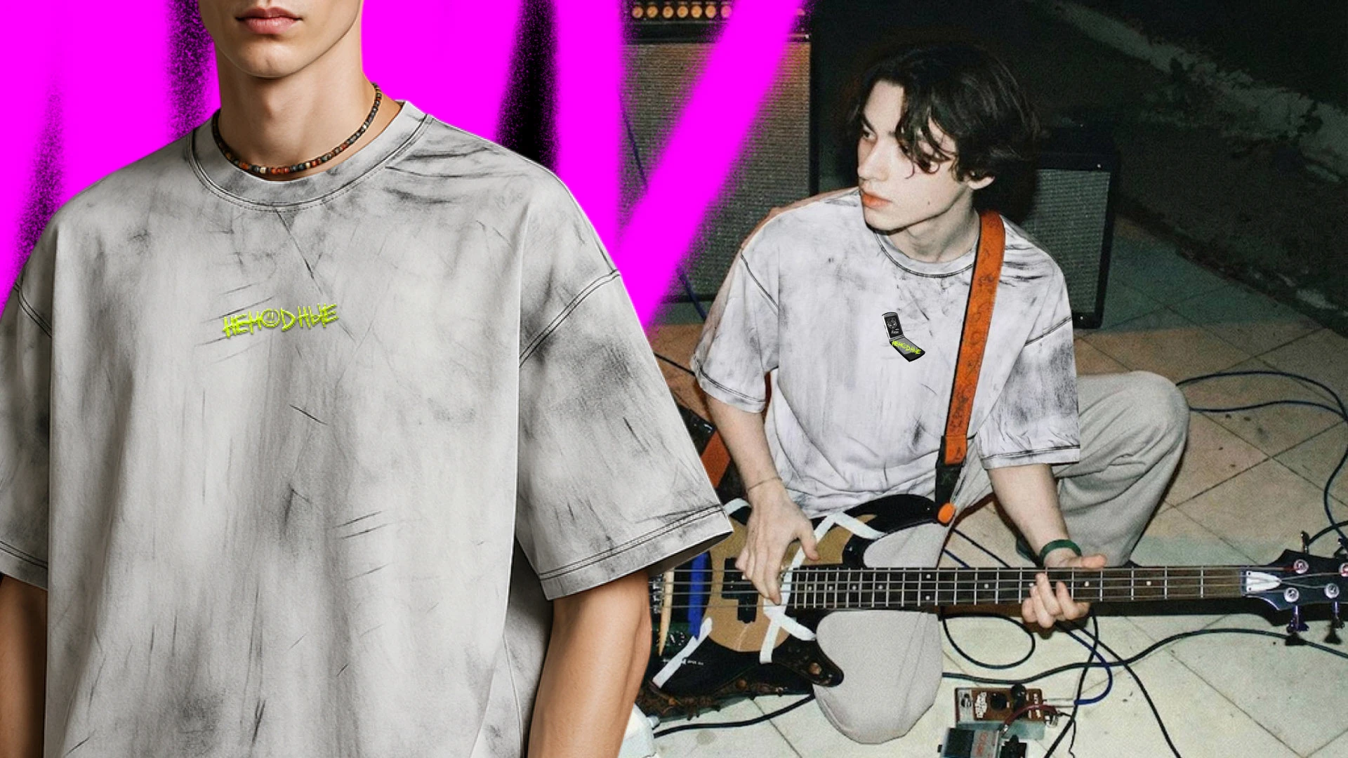 НЕМОДНЫЕ / МЕРЧ / ВНЕ ФОРМАТА — Изображение №22 — Брендинг на Dprofile