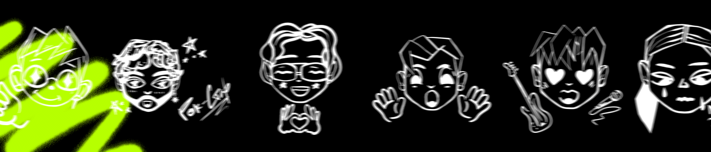 НЕМОДНЫЕ / МЕРЧ / ВНЕ ФОРМАТА — Изображение №12 — Брендинг на Dprofile