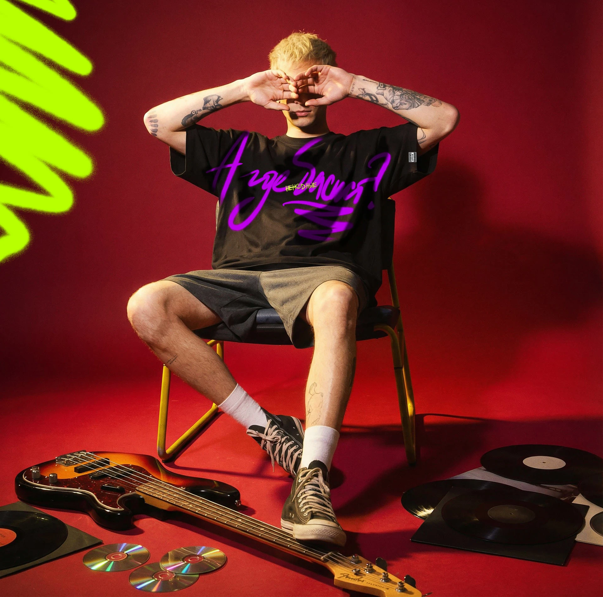 НЕМОДНЫЕ / МЕРЧ / ВНЕ ФОРМАТА — Изображение №17 — Брендинг на Dprofile