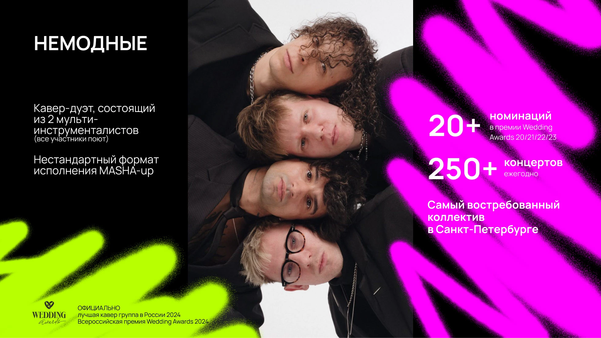 НЕМОДНЫЕ / МЕРЧ / ВНЕ ФОРМАТА — Изображение №4 — Брендинг на Dprofile