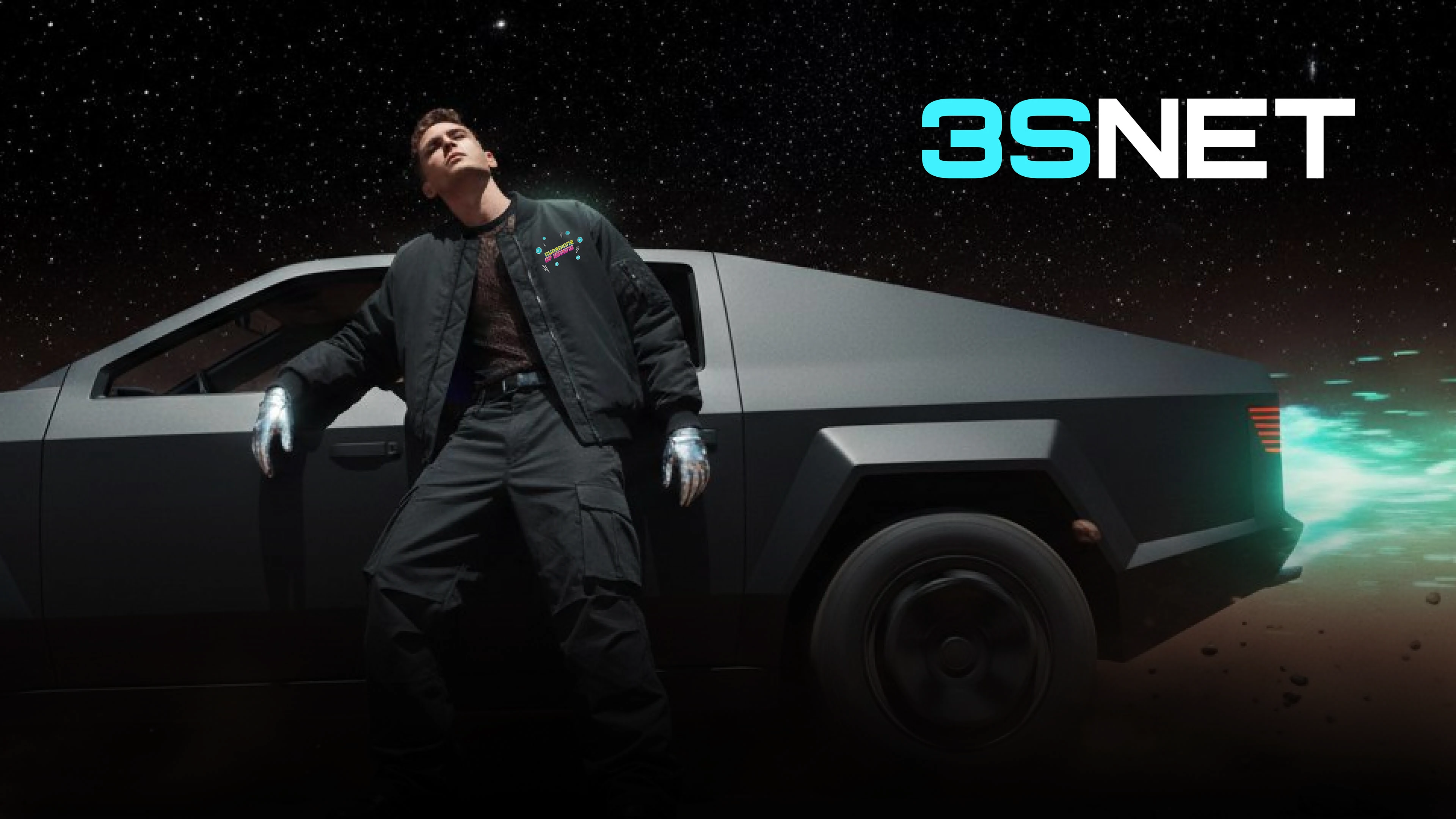 3SNET // МЕРЧ // СТРАЖИ ТРАФИКА — Изображение №31 — Брендинг на Dprofile