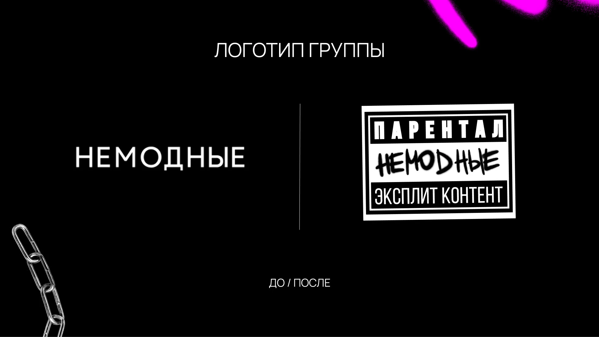 НЕМОДНЫЕ / МЕРЧ / ВНЕ ФОРМАТА — Изображение №5 — Брендинг на Dprofile