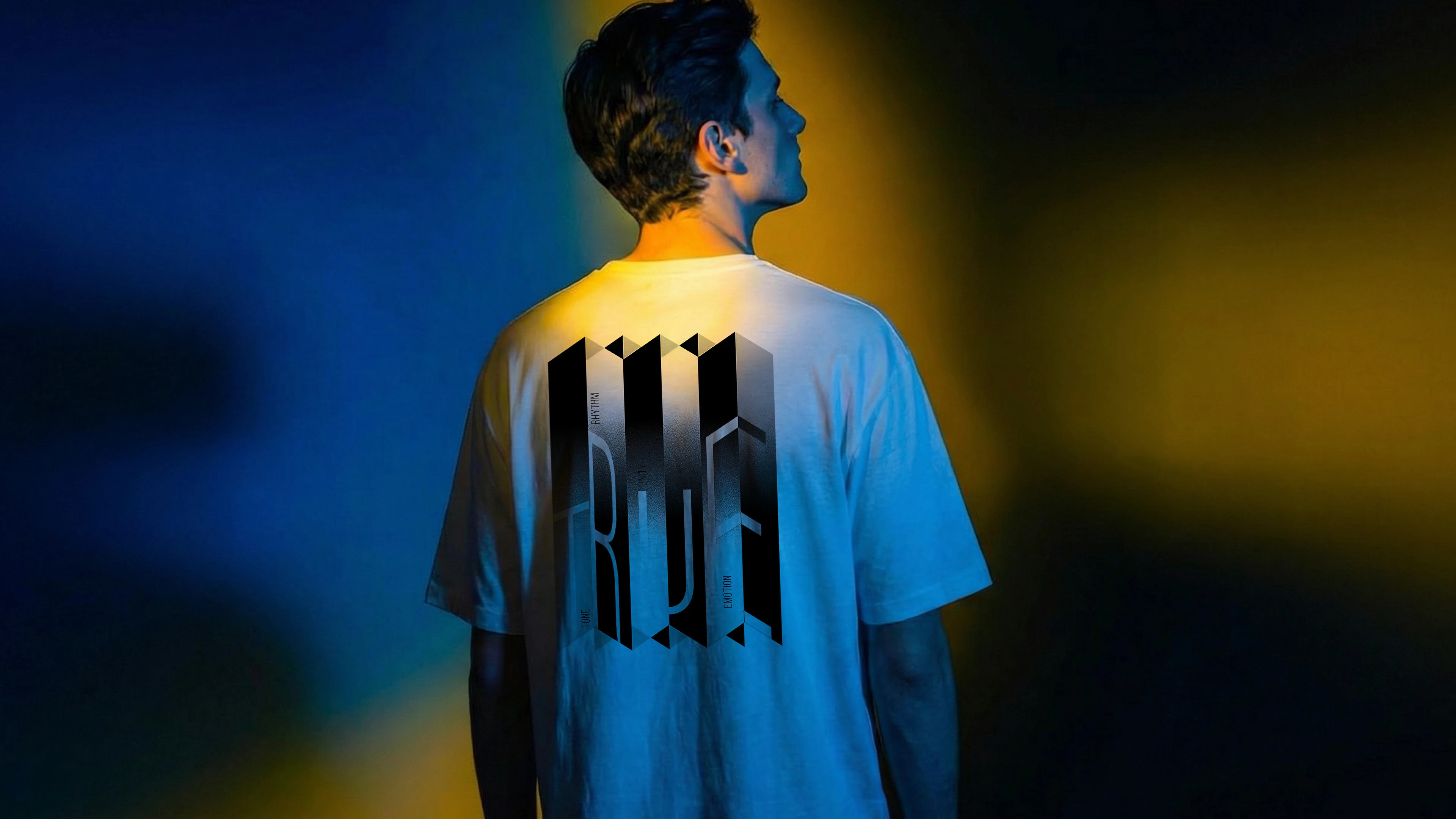 МУЗЫКА.СВЕТ.МЫ // TRUE PARTY BAND // МЕРЧ — Изображение №21 — Брендинг на Dprofile