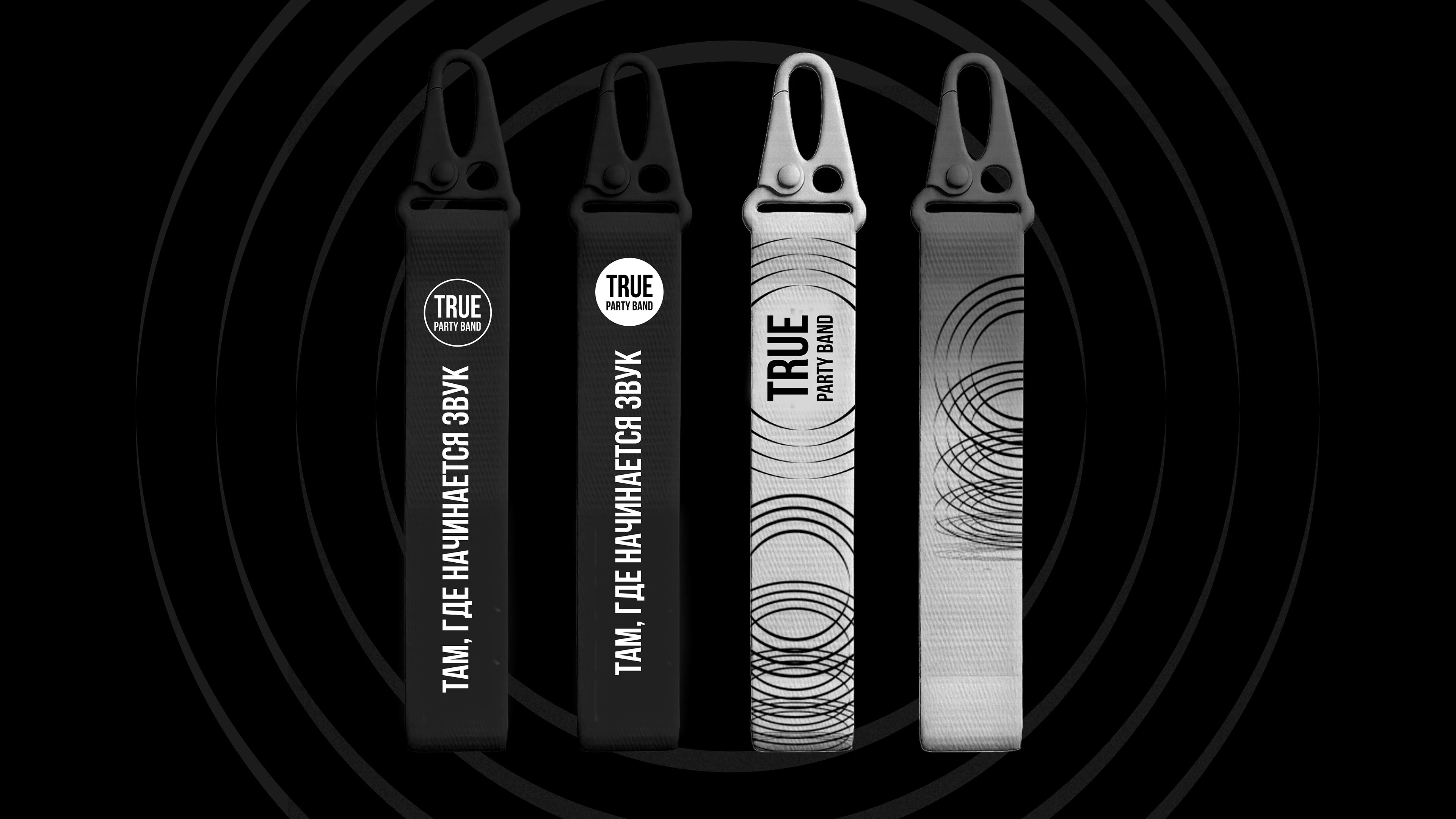 МУЗЫКА.СВЕТ.МЫ // TRUE PARTY BAND // МЕРЧ — Изображение №31 — Брендинг на Dprofile