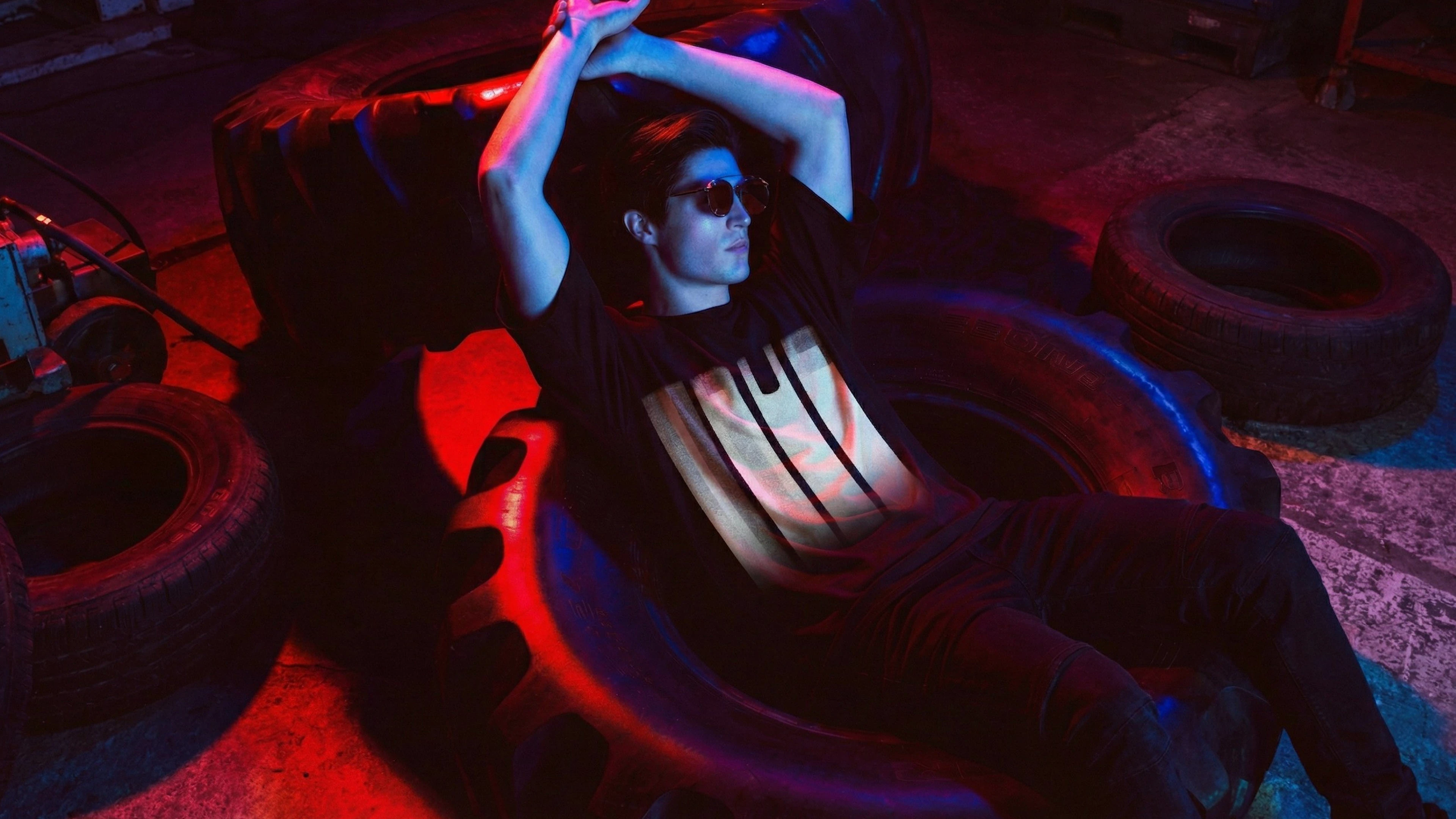 МУЗЫКА.СВЕТ.МЫ // TRUE PARTY BAND // МЕРЧ — Изображение №22 — Брендинг на Dprofile