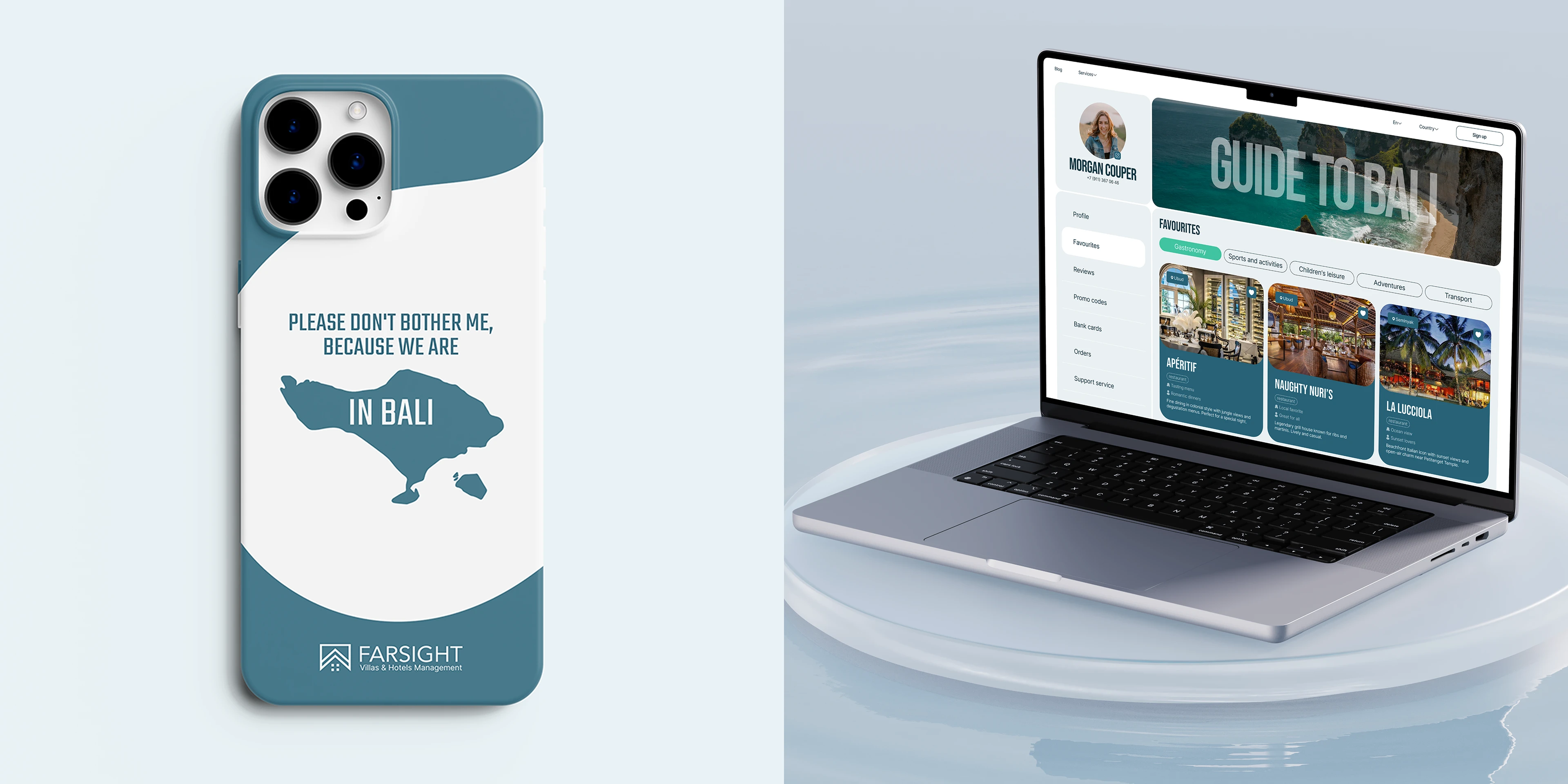 Web-site for Farsight — Изображение №10 — Интерфейсы на Dprofile