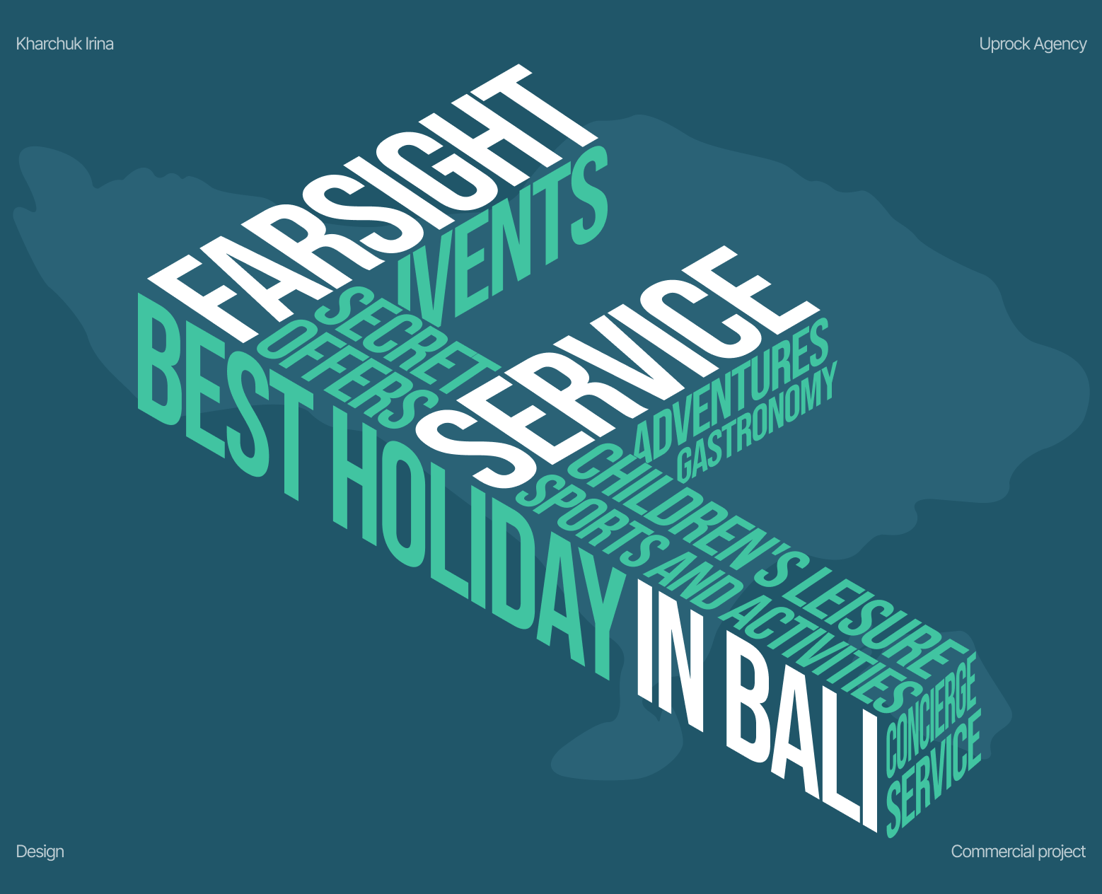 Web-site for Farsight — Интерфейсы на Dprofile