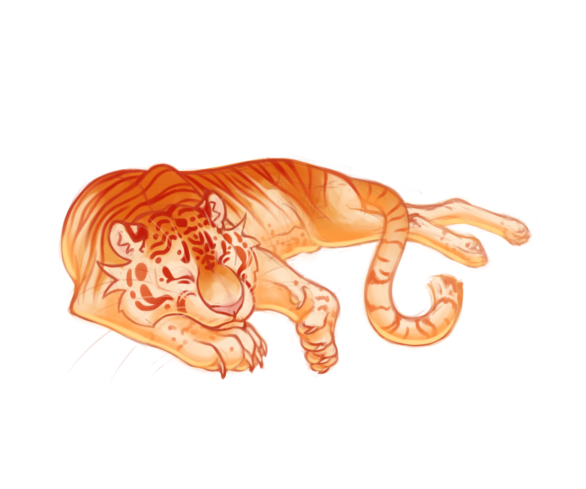 Животные — Изображение №1 — Иллюстрация на Dprofile