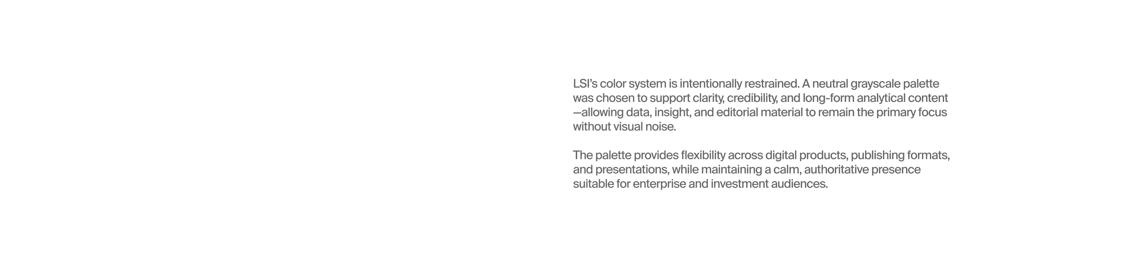 LSI — Brand Identity, Socials, Editorial & Web Design — Изображение №4 — Интерфейсы, Брендинг на Dprofile