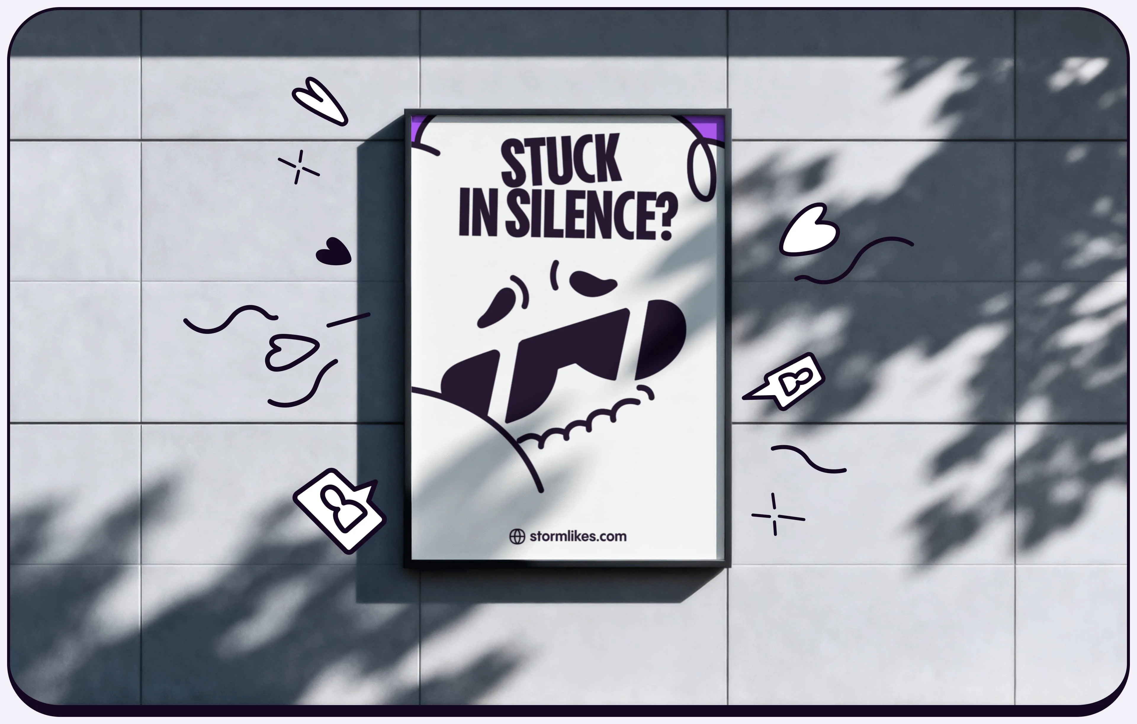 Stormlikes — Branding, Mascots, Web Design — Изображение №10 — Брендинг, Иллюстрация на Dprofile